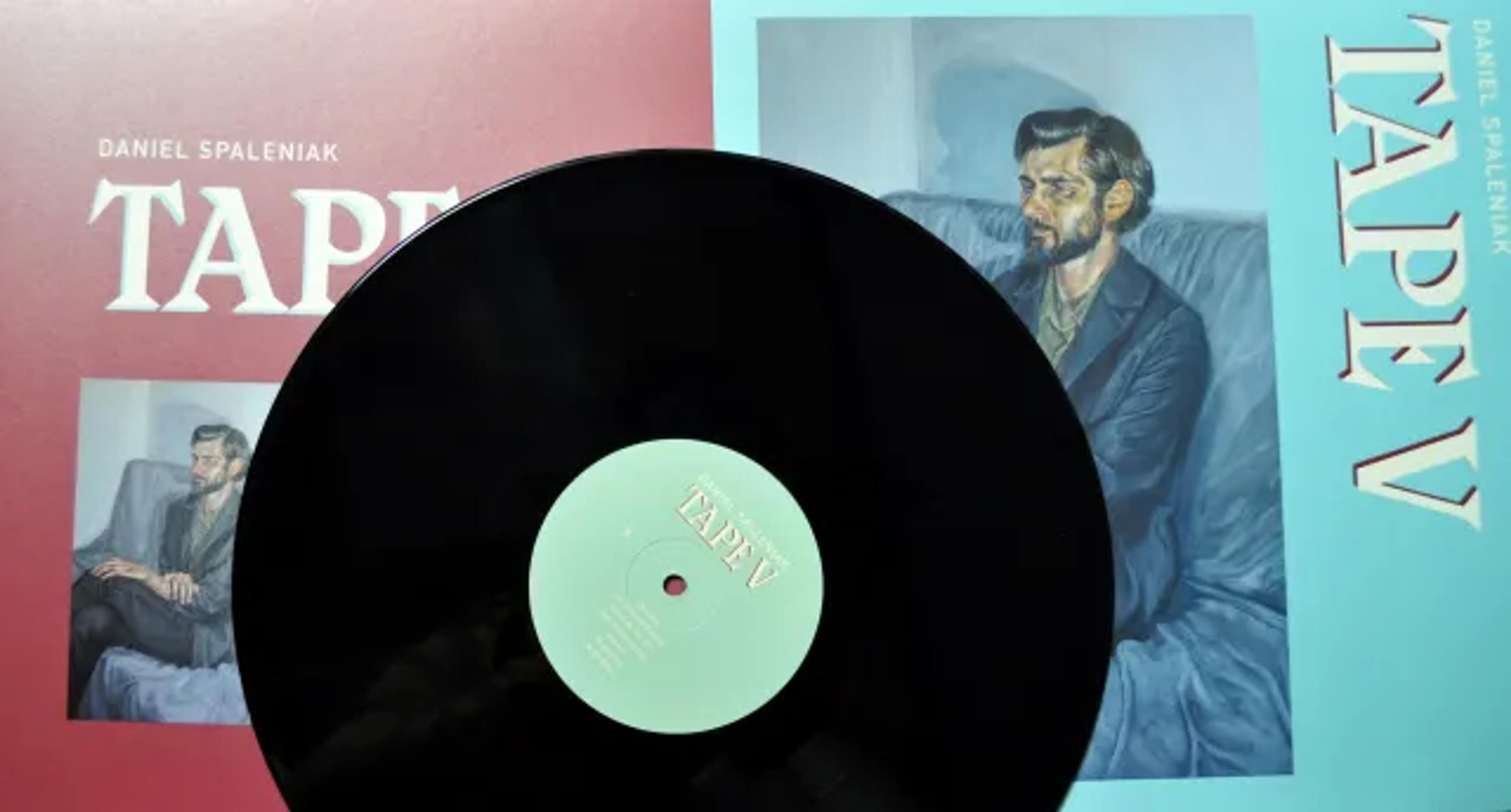 Subiektywny Leksykon Płyt, Które Warto Mieć: Daniel Spaleniak "Tape V"