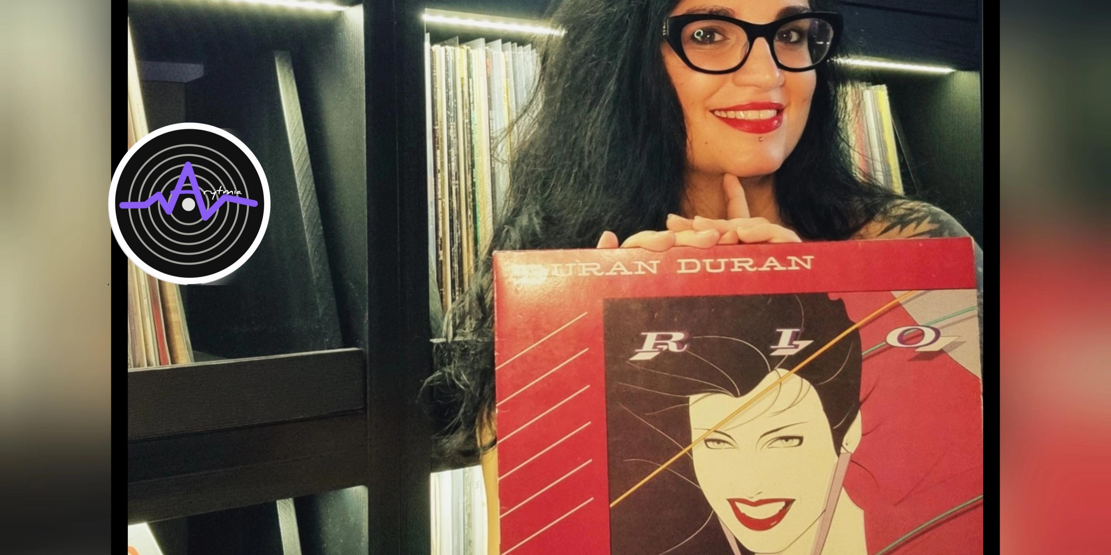 Subiektywny Leksykon Płyt, Które Warto Mieć: Duran Duran "Rio", Agnieszka Protas, Winyl, vinyl. LP 80s
