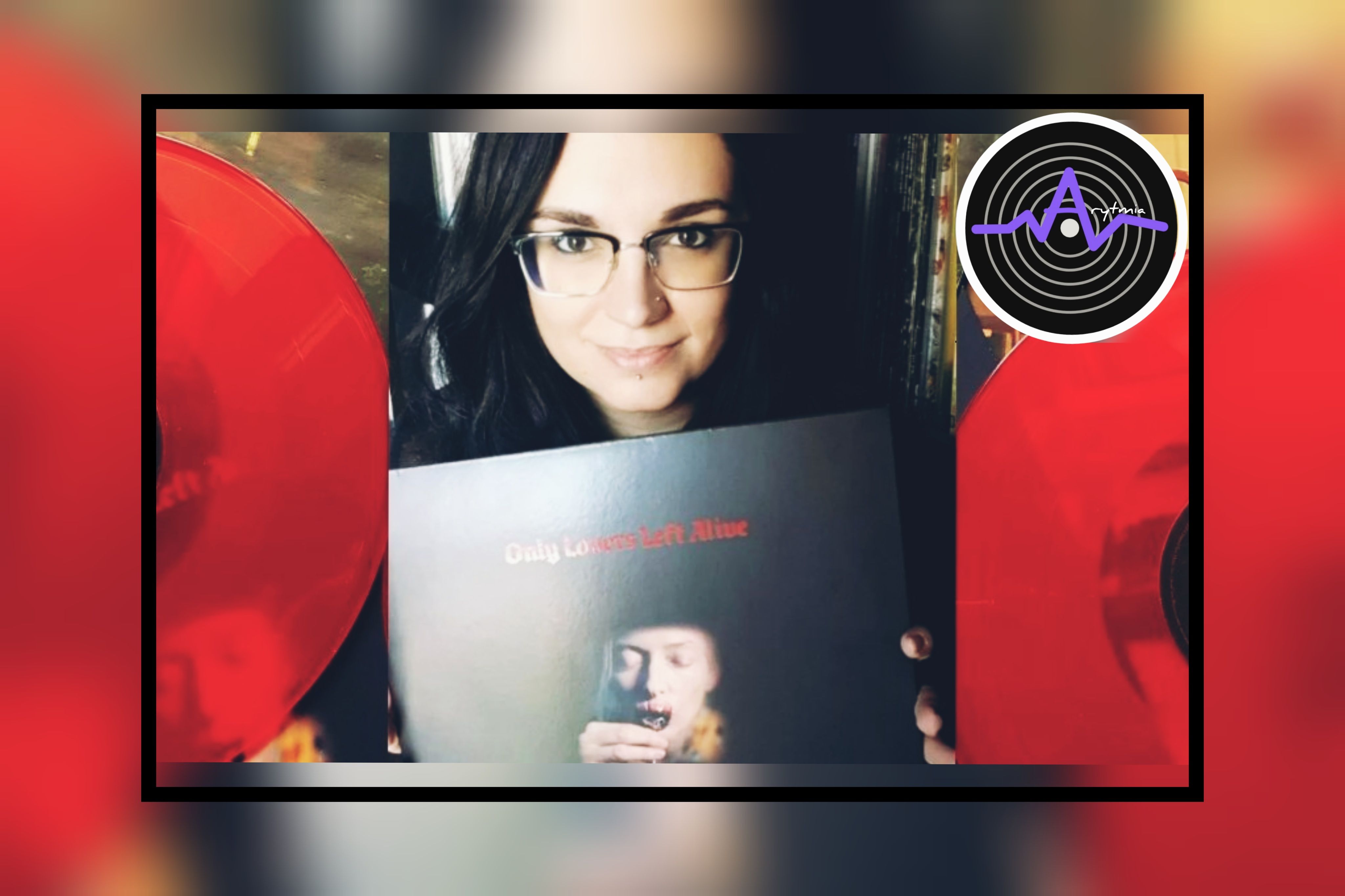 Agnieszka Protas, Subiektywny Leksykon Płyt, Które Warto Mieć, Only Lovers Left Alive OST