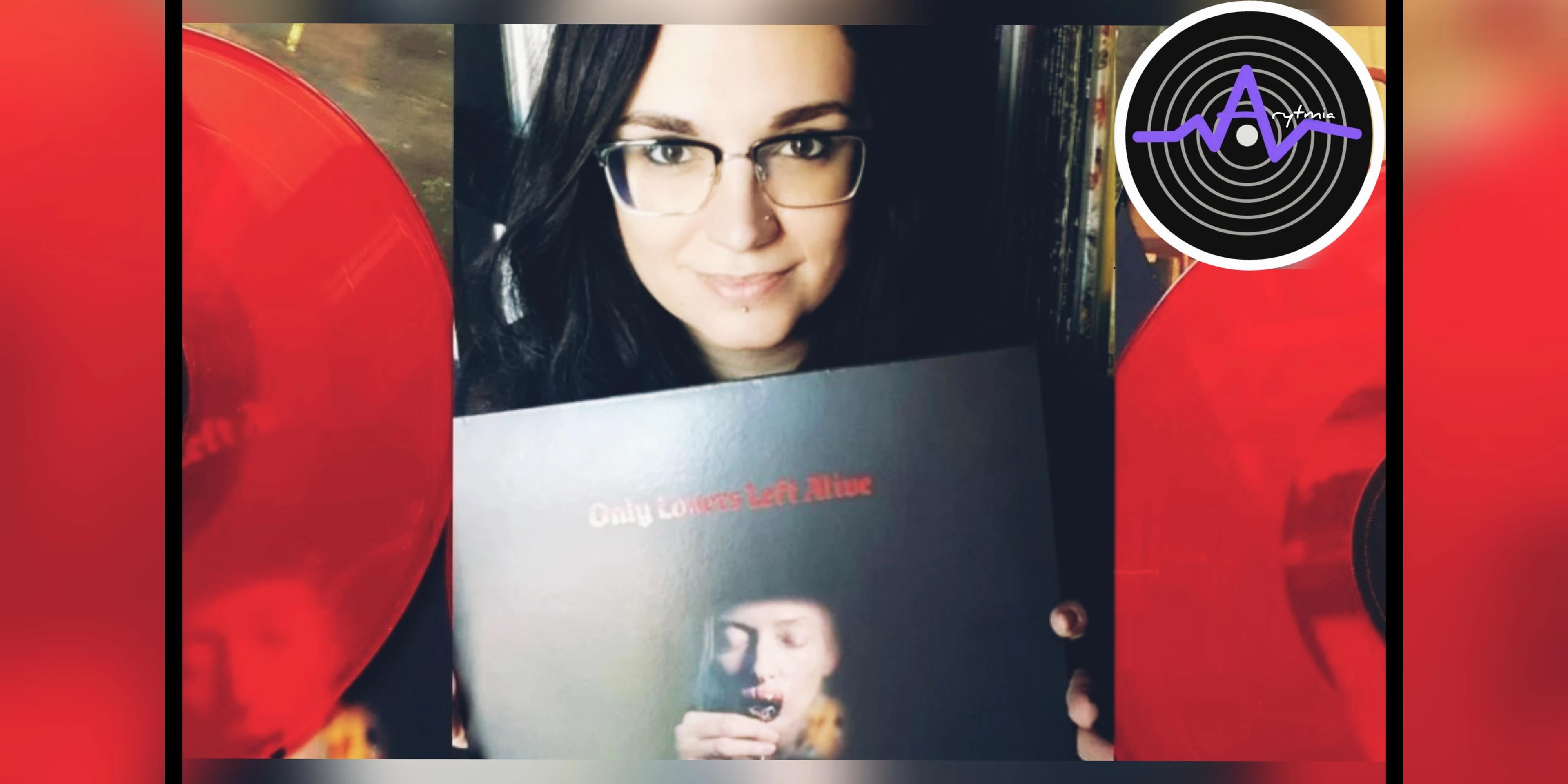 Agnieszka Protas, Subiektywny Leksykon Płyt, Które Warto Mieć, Only Lovers Left Alive OST