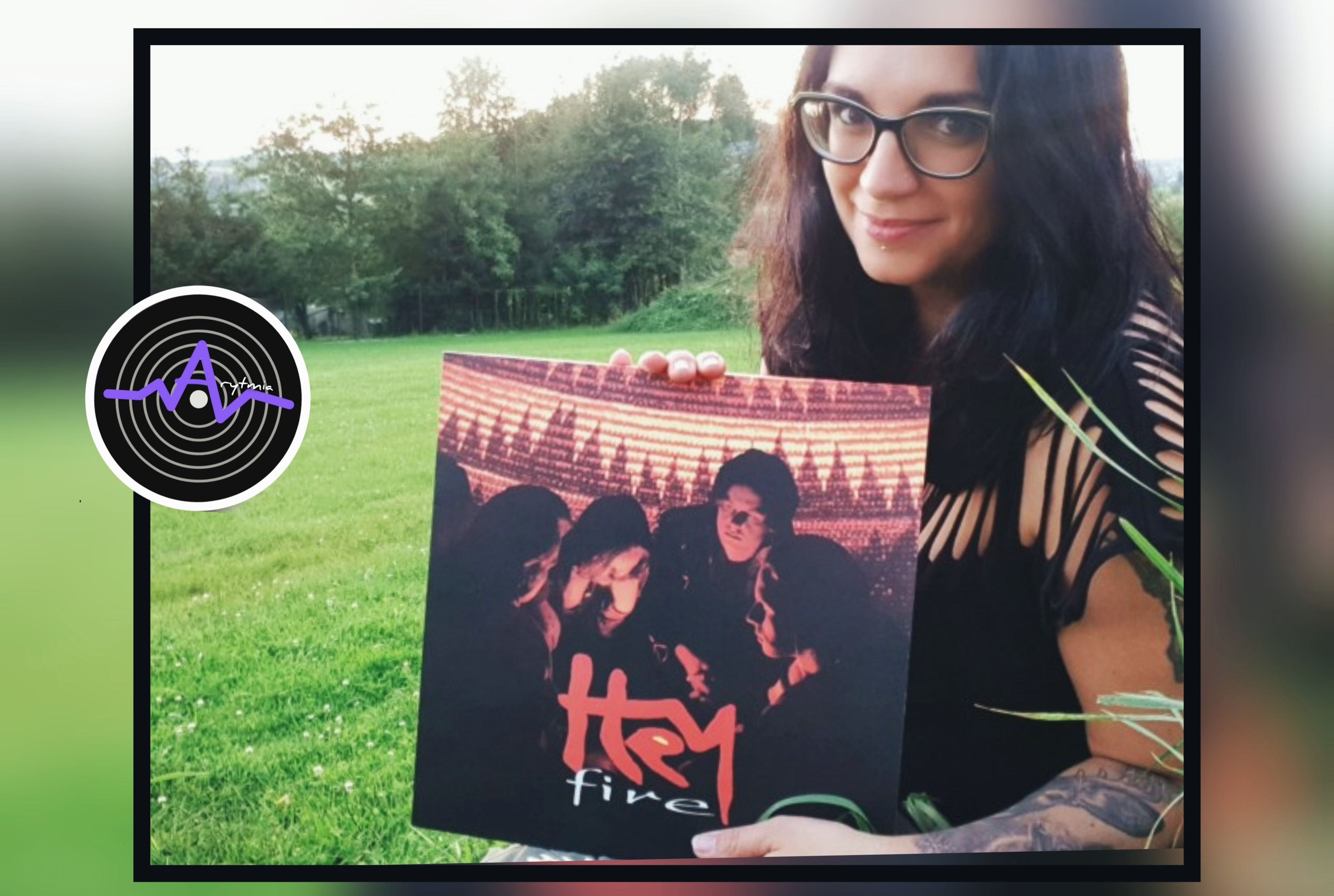 Agnieszka Protas, Subiektywny Leksykon płyt, które warto mieć, Hey, Fire