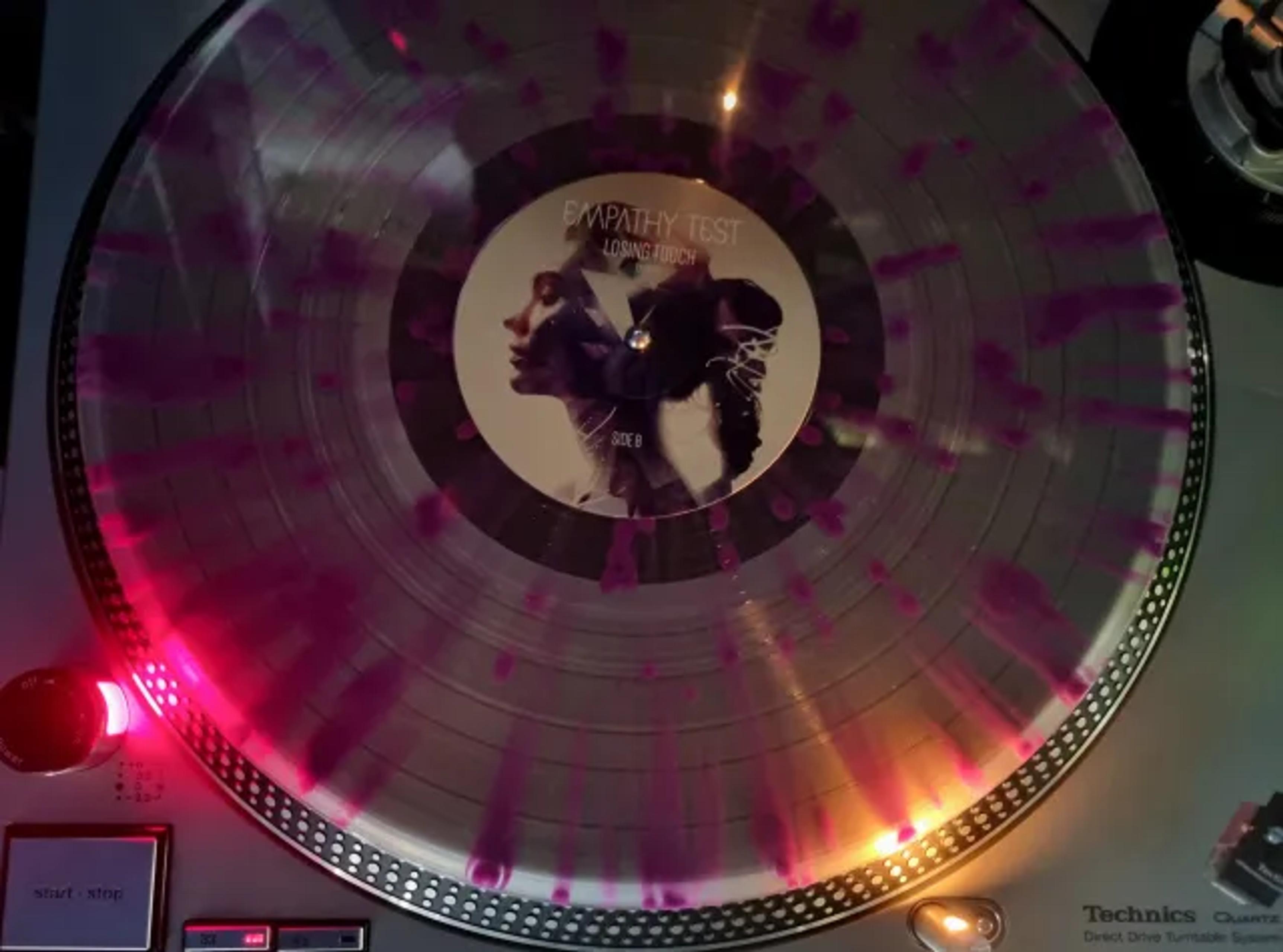 Subiektywny Leksykon Płyt, Które Warto Mieć: Empathy Test "Losing Touch"