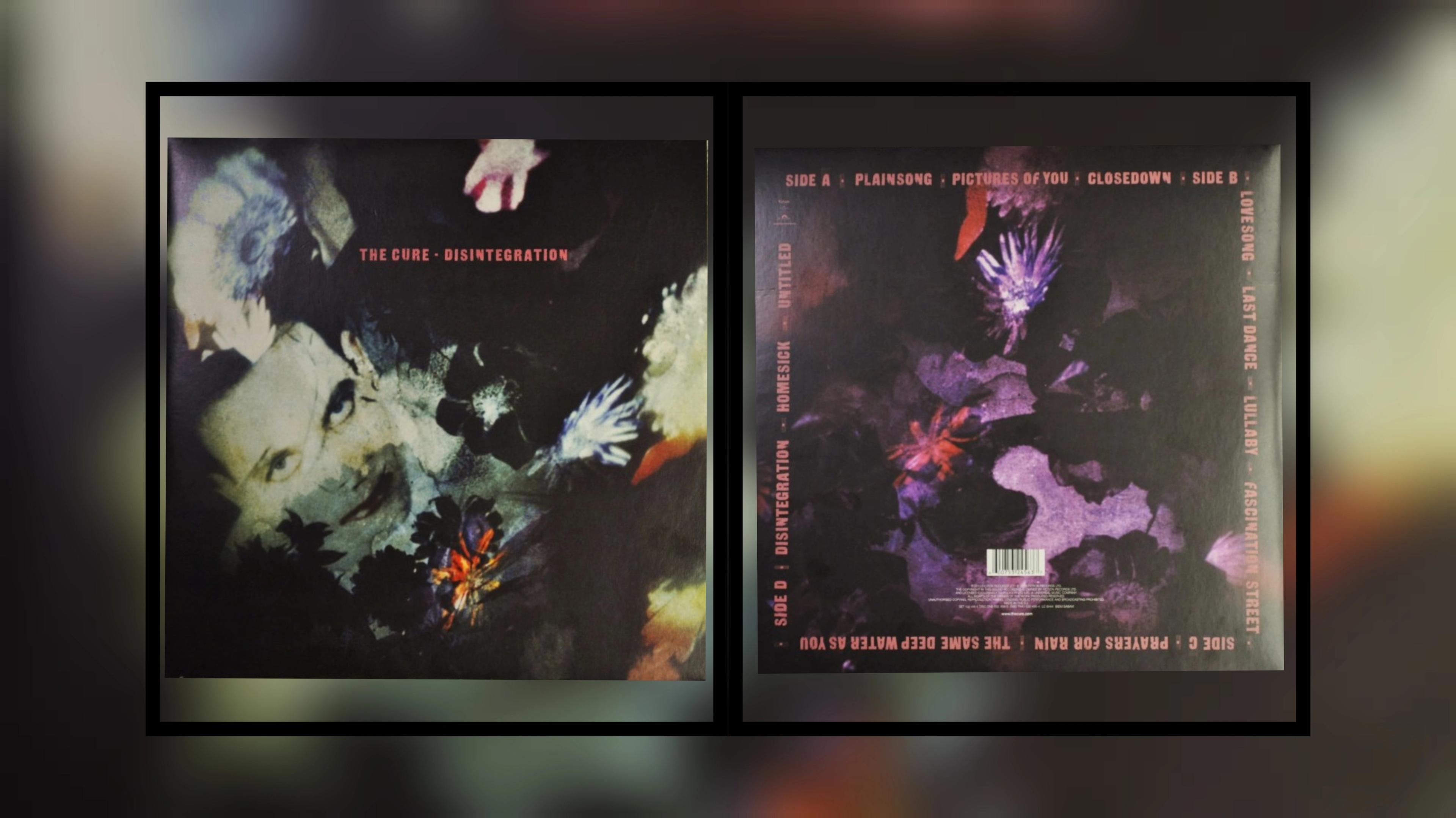 Subiektywny Leksykon Płyt, Które Warto Mieć: The Cure "Disintegration”