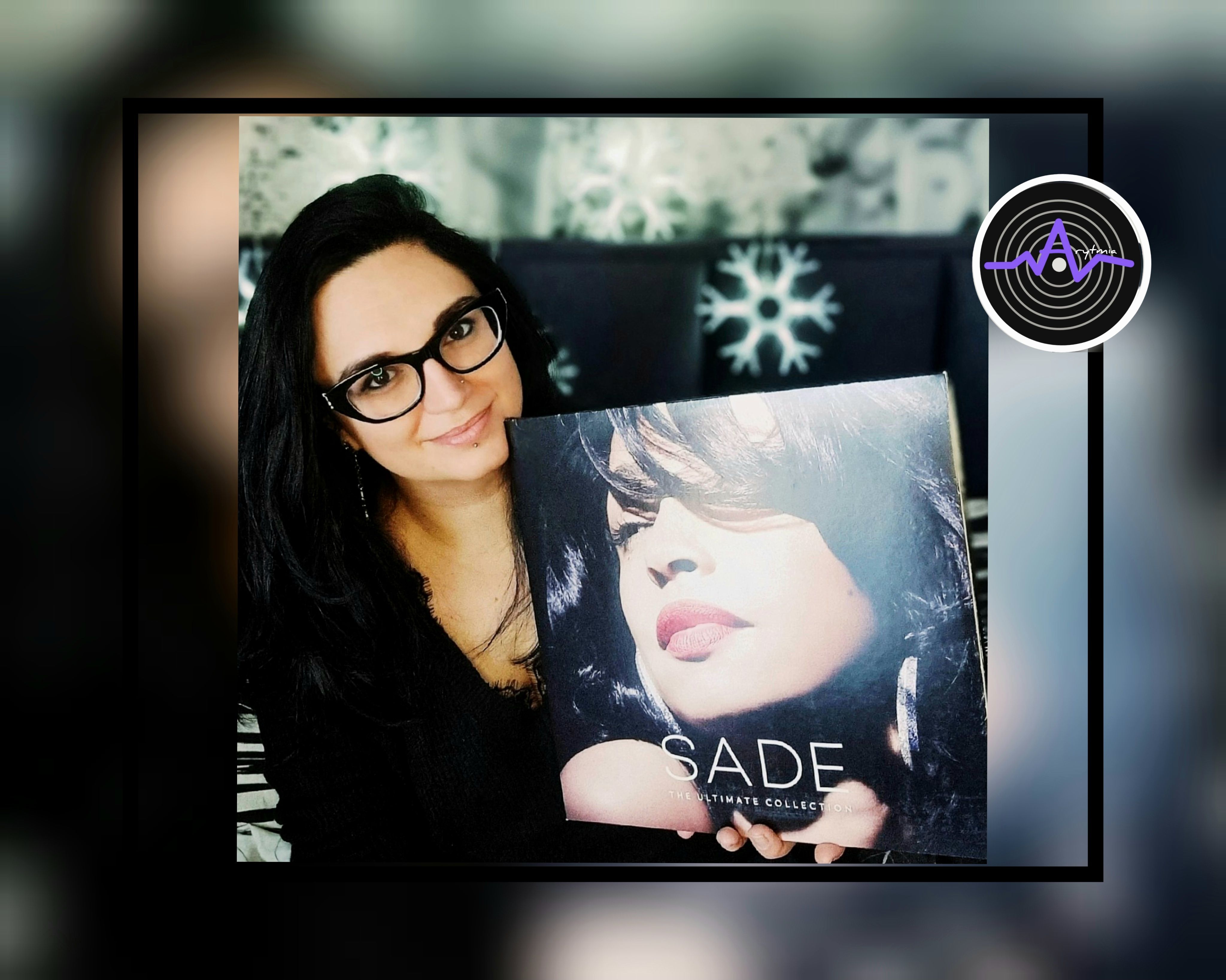 Subiektywny Leksykon Płyt, Które Warto Mieć: Sade "The Ultimate Collection" Agnieszka Protas, Arytmia, winyl, vinyl