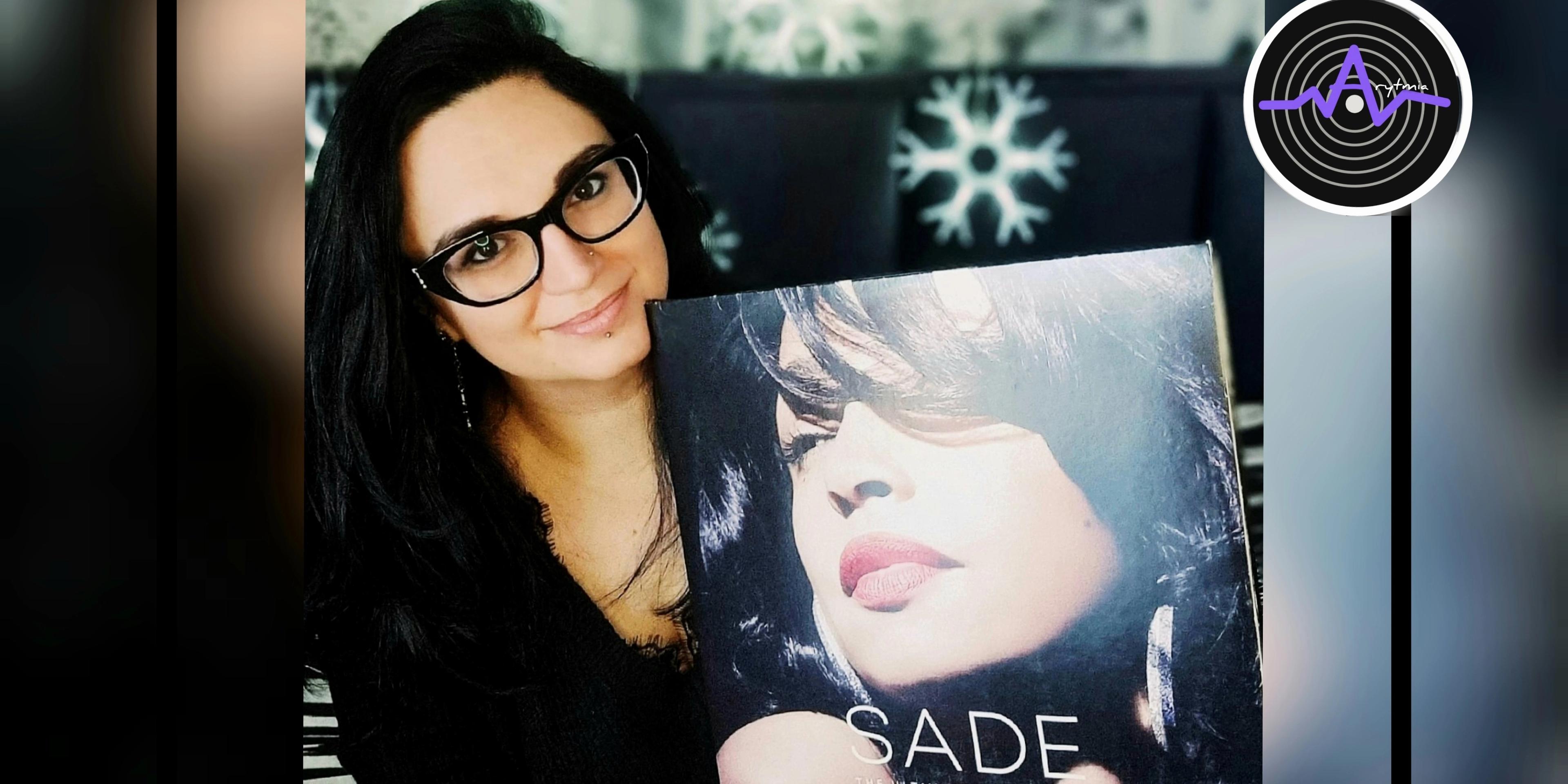 Subiektywny Leksykon Płyt, Które Warto Mieć: Sade "The Ultimate Collection" Agnieszka Protas, Arytmia, winyl, vinyl