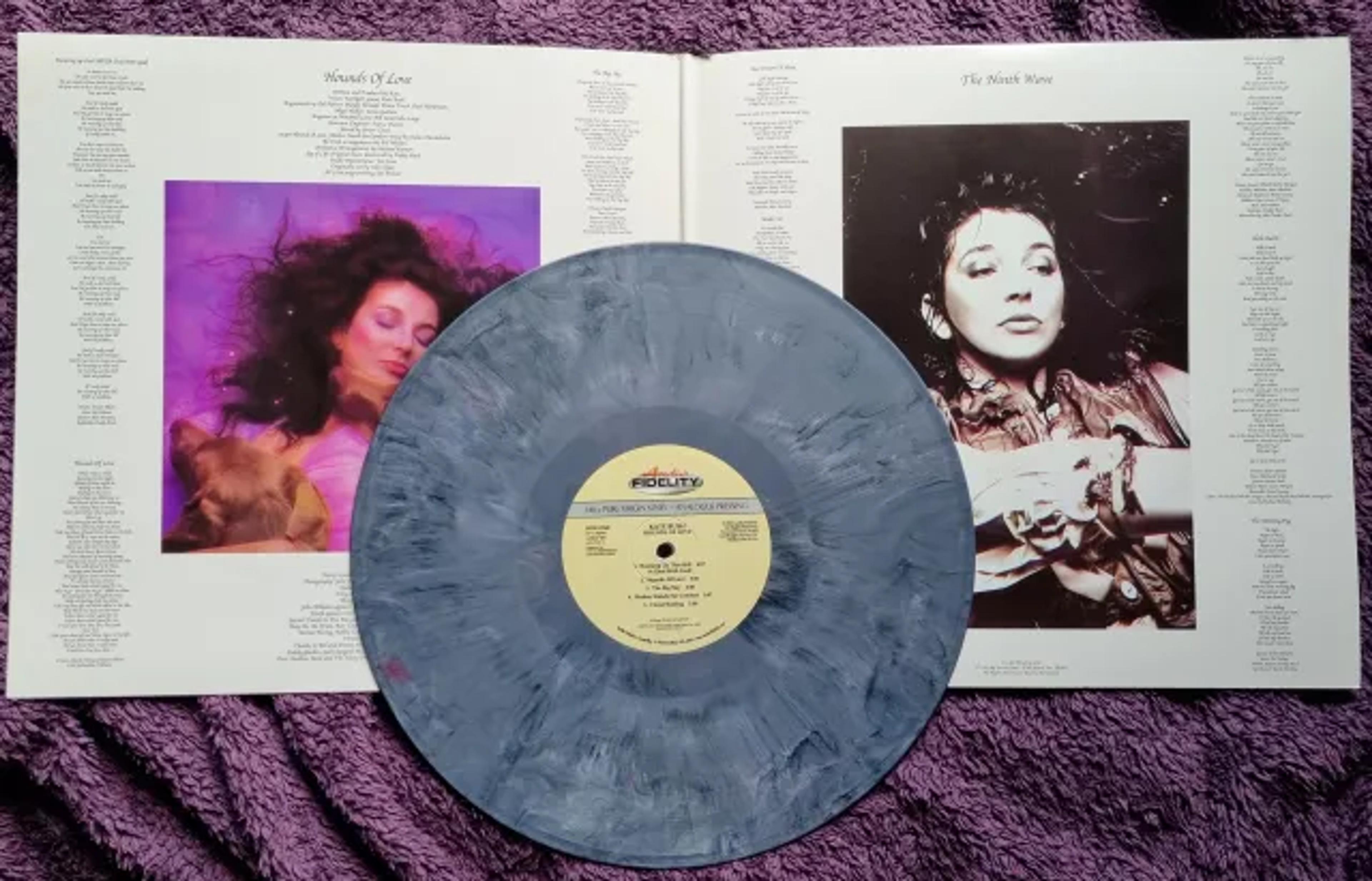 Kate bush hounds of love ltd