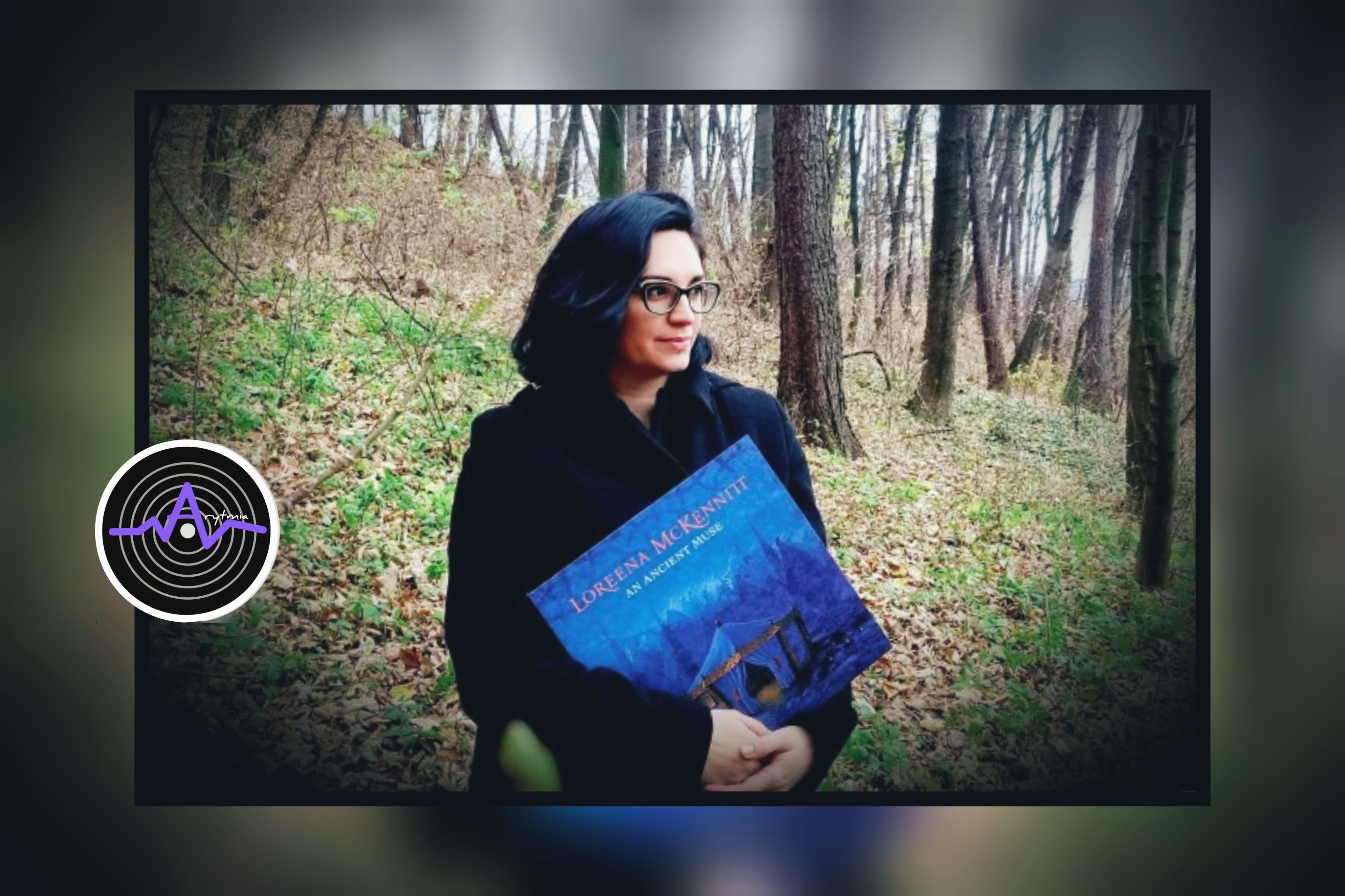 Agnieszka Protas, Sybiektywny Leksykon płyt, które Warto mieć, Loreena McKennitt, An Ancient Muse , Winyl, vinyl