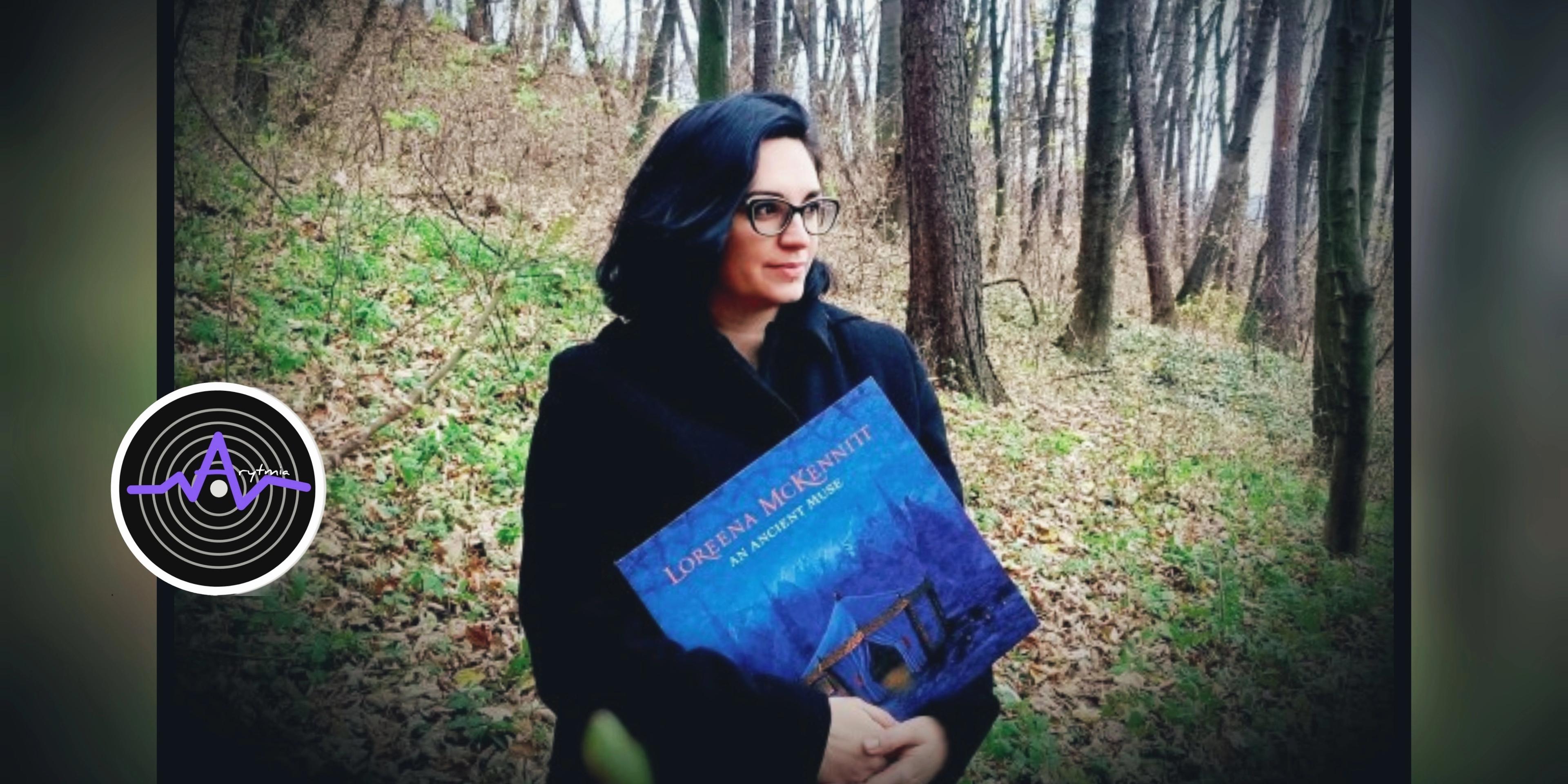 Agnieszka Protas, Sybiektywny Leksykon płyt, które Warto mieć, Loreena McKennitt, An Ancient Muse , Winyl, vinyl