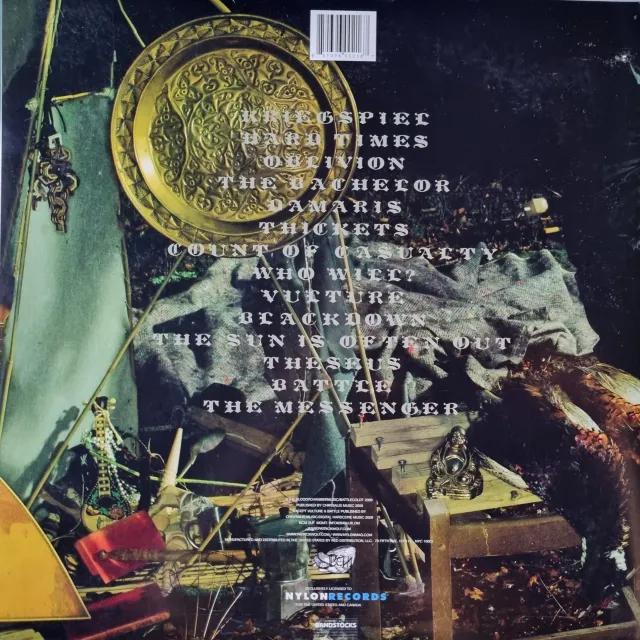 Patrick Wolf "Bachelor , vinyl, winyl