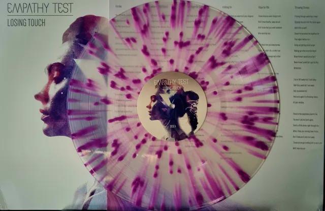 Subiektywny Leksykon Płyt, Które Warto Mieć: Empathy Test "Losing Touch"