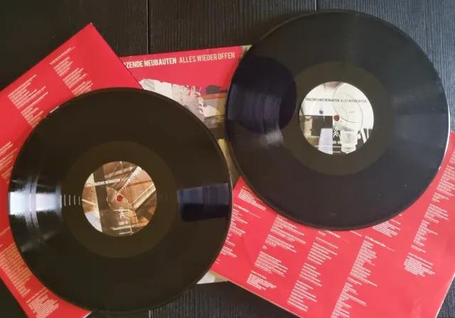 Einstürzende Neubauten "Alles Wieder Offen"