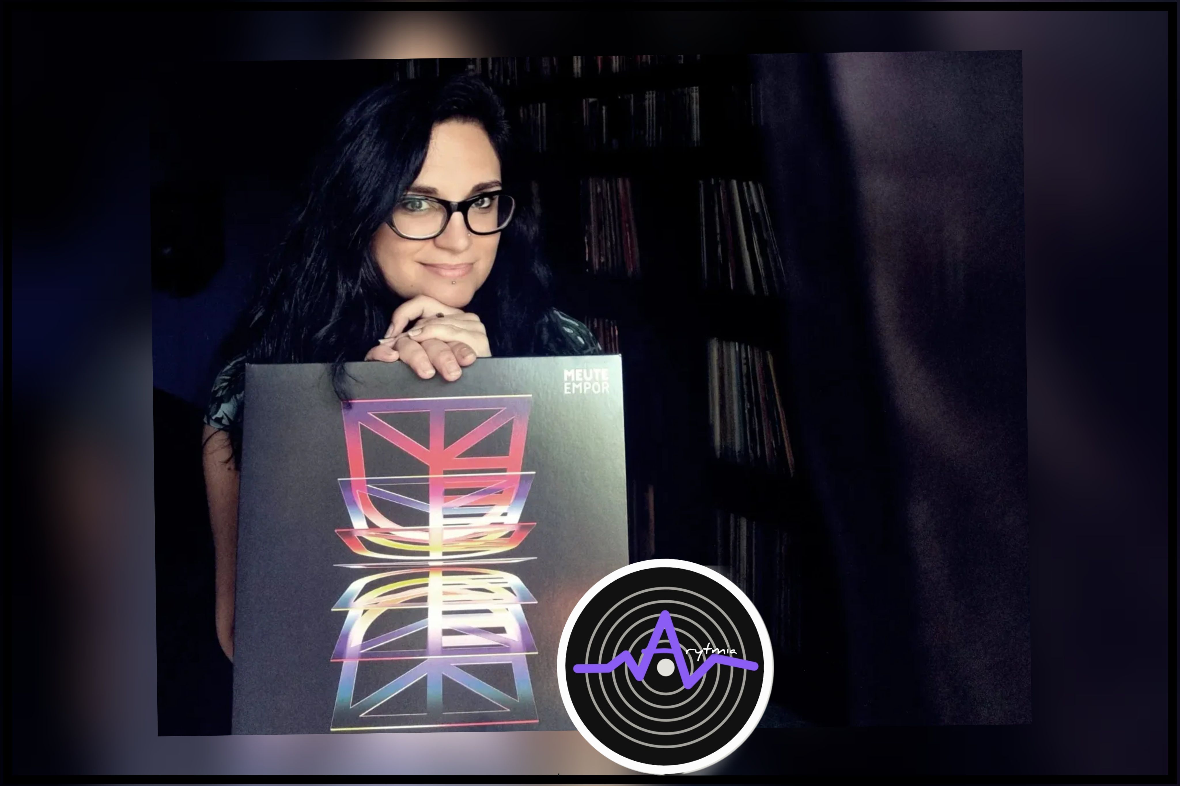 Agnieszka Protas winyl, subiektywny leksykon płyt, które warto mieć Meute Empor