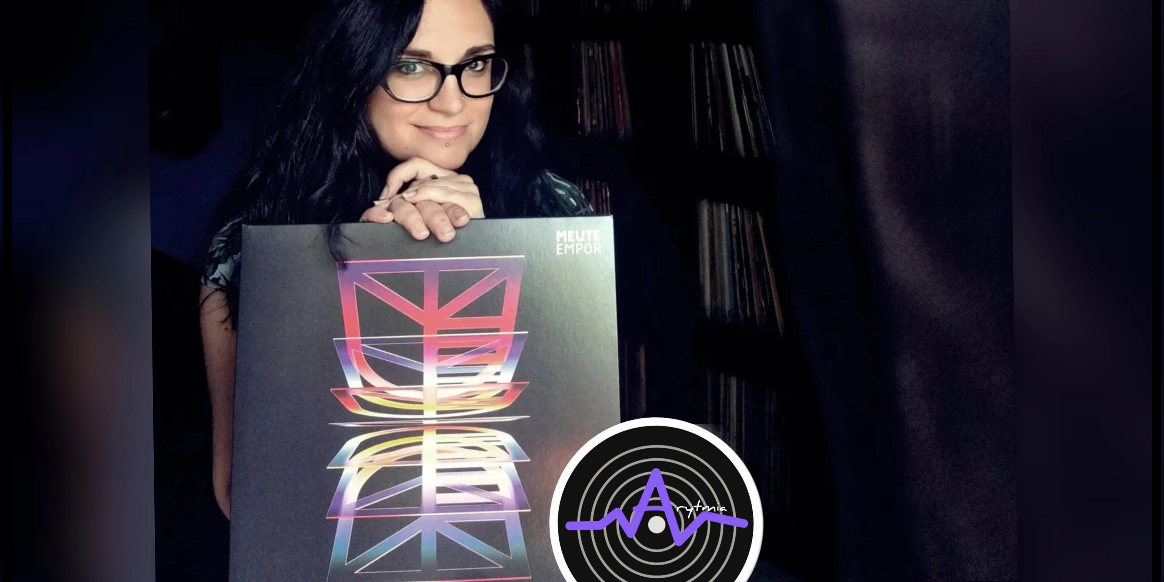 Agnieszka Protas winyl, subiektywny leksykon płyt, które warto mieć Meute Empor