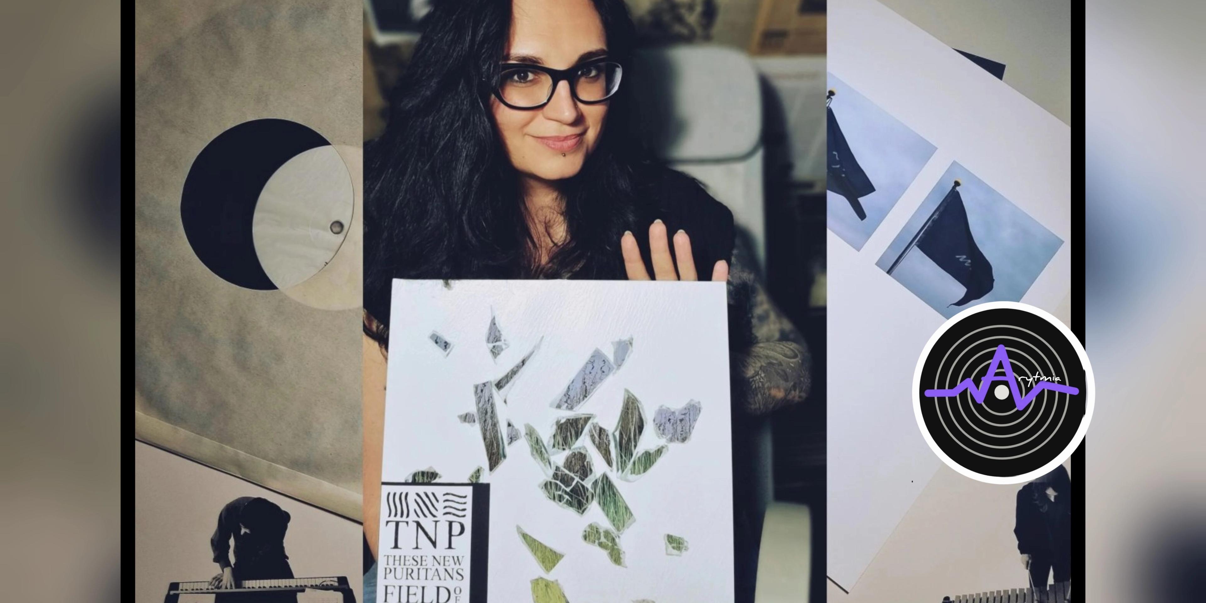 Subiektywny Leksykon Płyt, Które Warto Mieć: These New Puritans „Field of Reeds” , Agnieszka Protas, Arytmia, winyl, vinyl SLPKWM