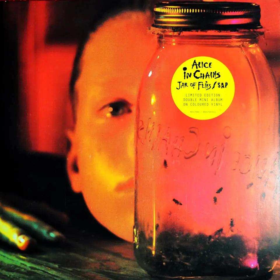Subiektywny Leksykon Płyt, Które Warto Mieć: Alice in Chains „Jar of Flies”