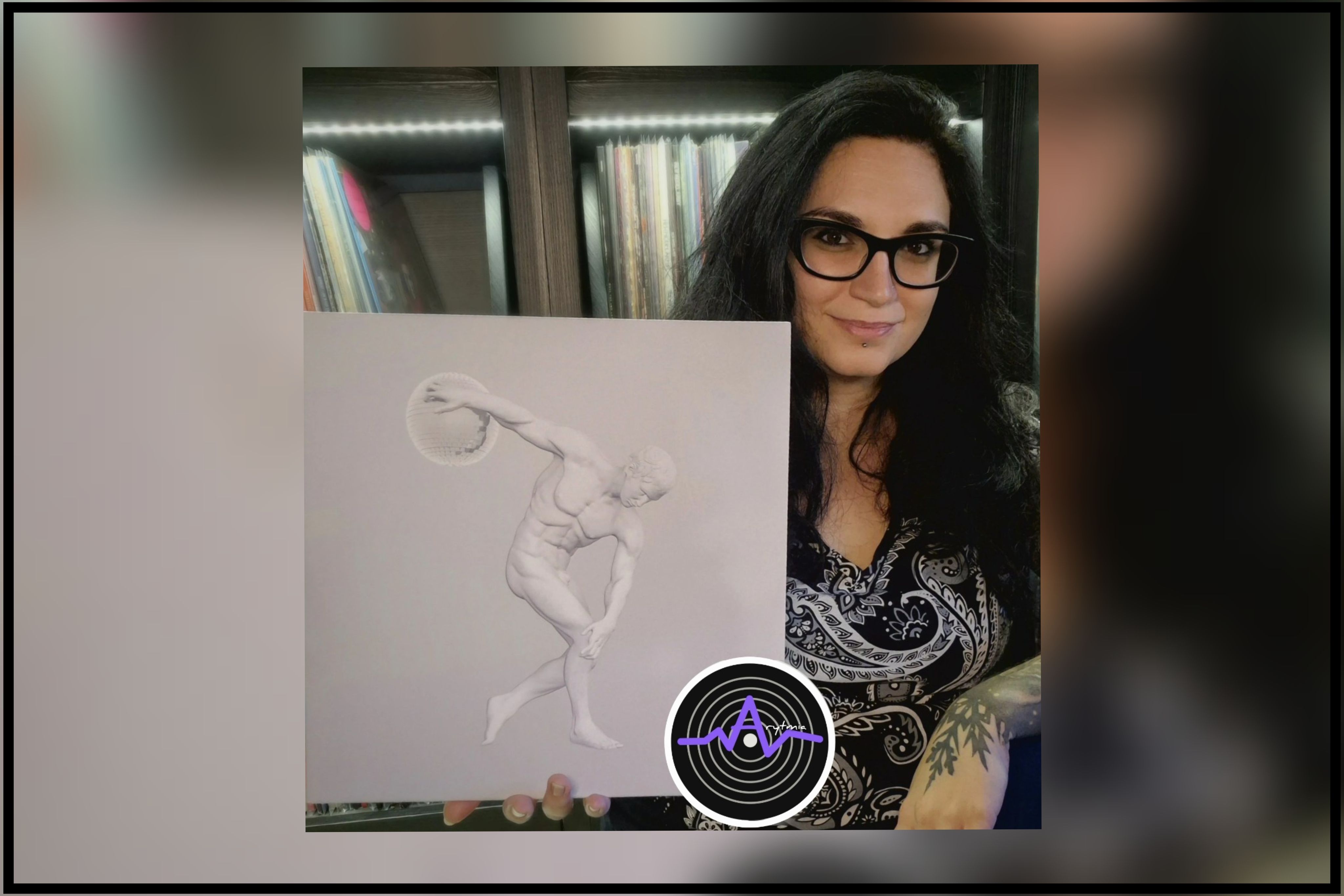 Agnieszka Protas, Subiektywny Leksykon Płyt, Które Warto mieć, bass astral x Igo Discobolus