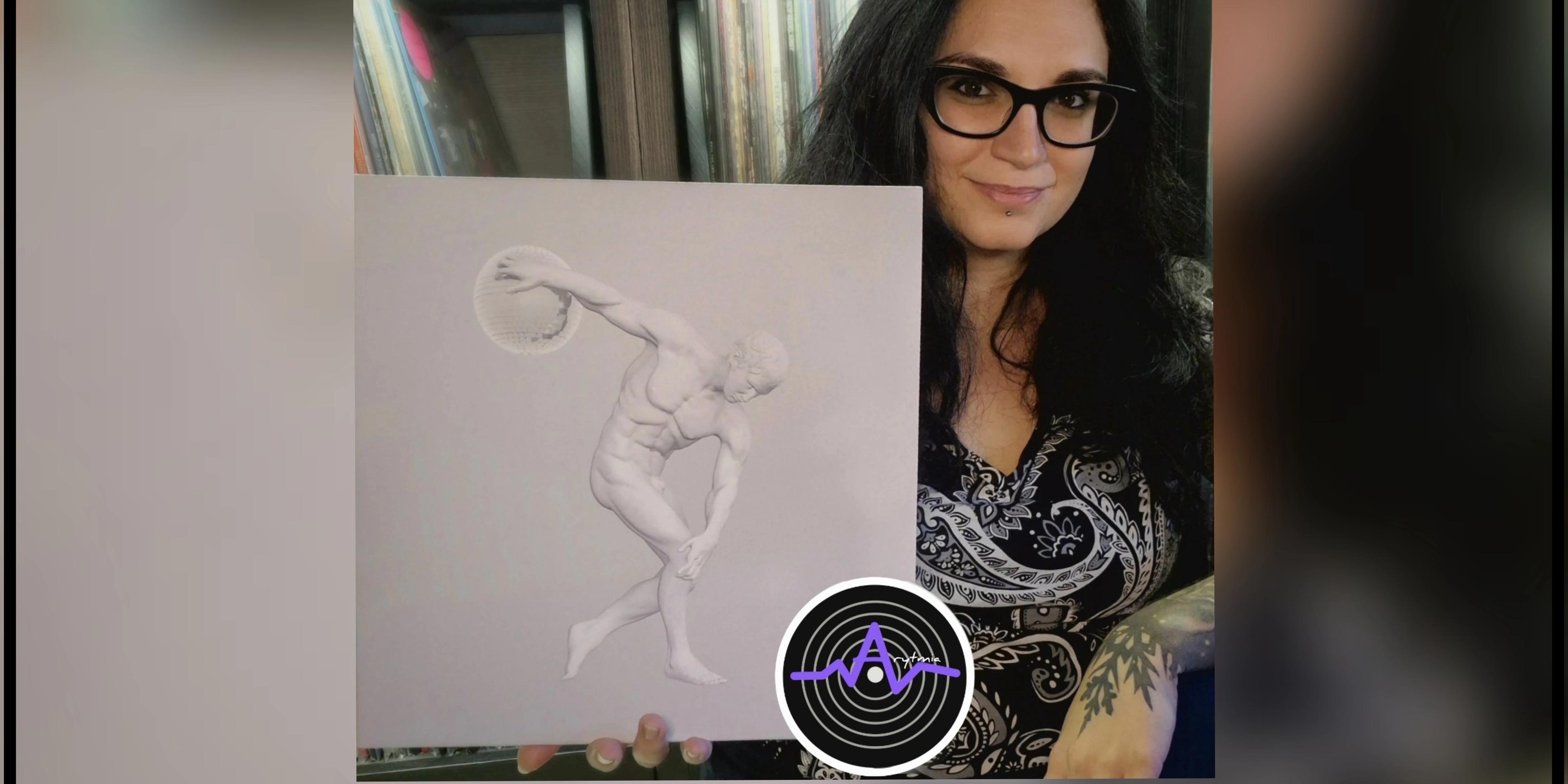 Agnieszka Protas, Subiektywny Leksykon Płyt, Które Warto mieć, bass astral x Igo Discobolus