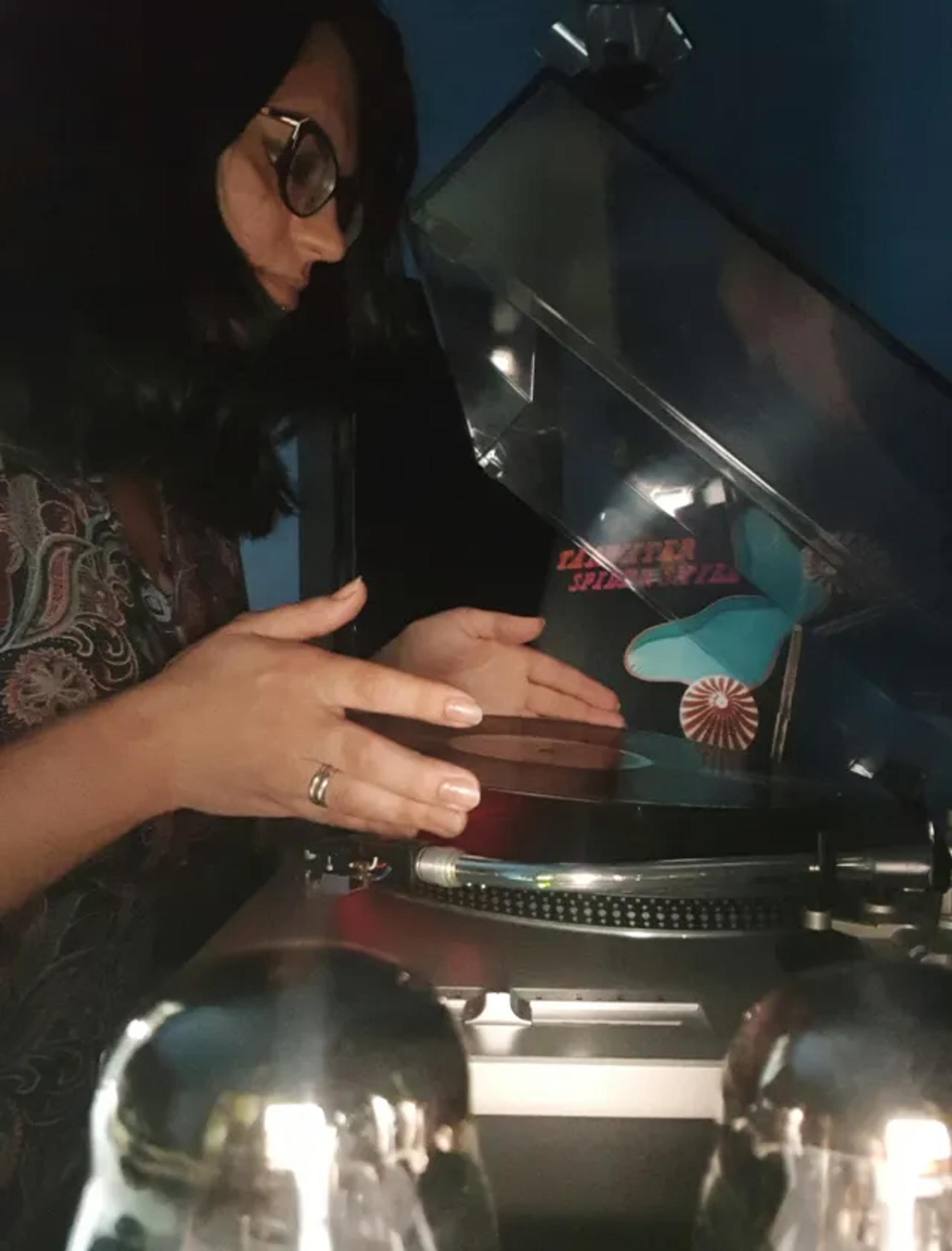 Agnieszka Protas, Tarwater, winyl