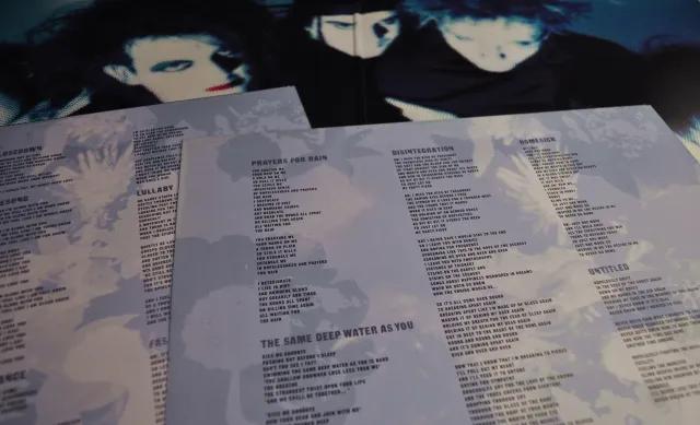 Subiektywny Leksykon Płyt, Które Warto Mieć: The Cure "Disintegration”