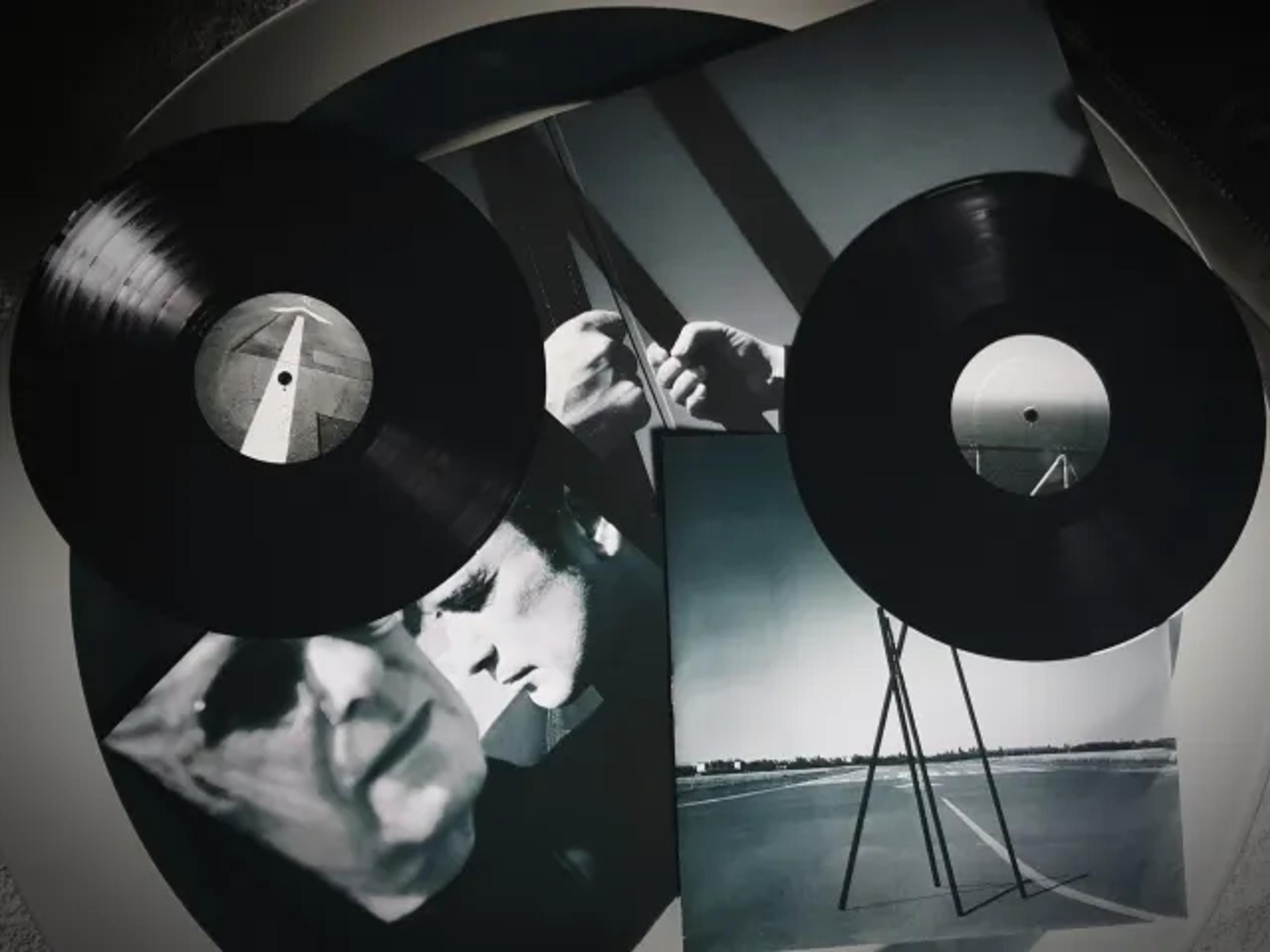 Deine Lakaien, Indicator, winyl , vinyl