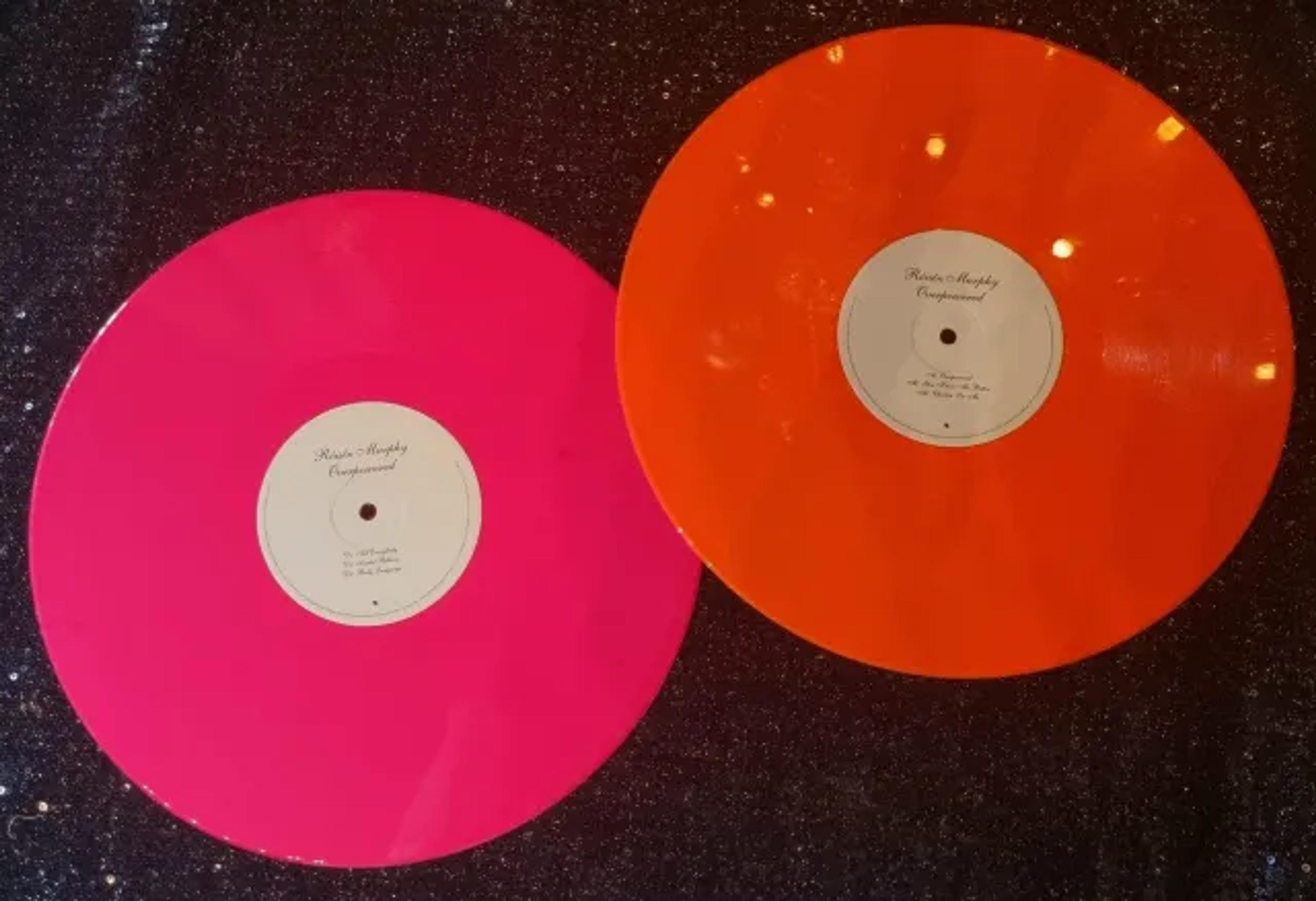 vinyl, winyl, Roisin Murphy, Overpowered