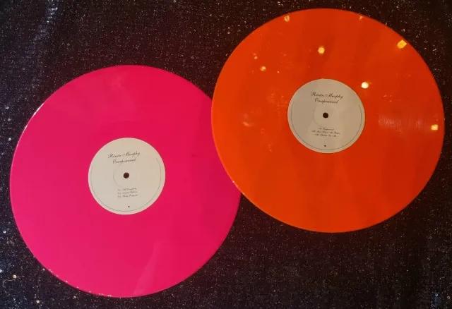 vinyl, winyl, Roisin Murphy, Overpowered