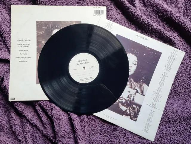 Kate Bush Hounds of love vinyl winyl