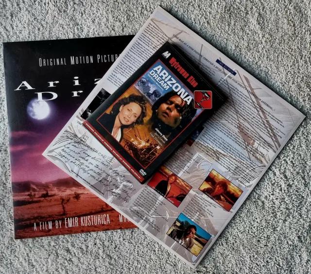 Subiektywny Leksykon Płyt, Które Warto Mieć: Goran Bregović "Arizona Dream" OST