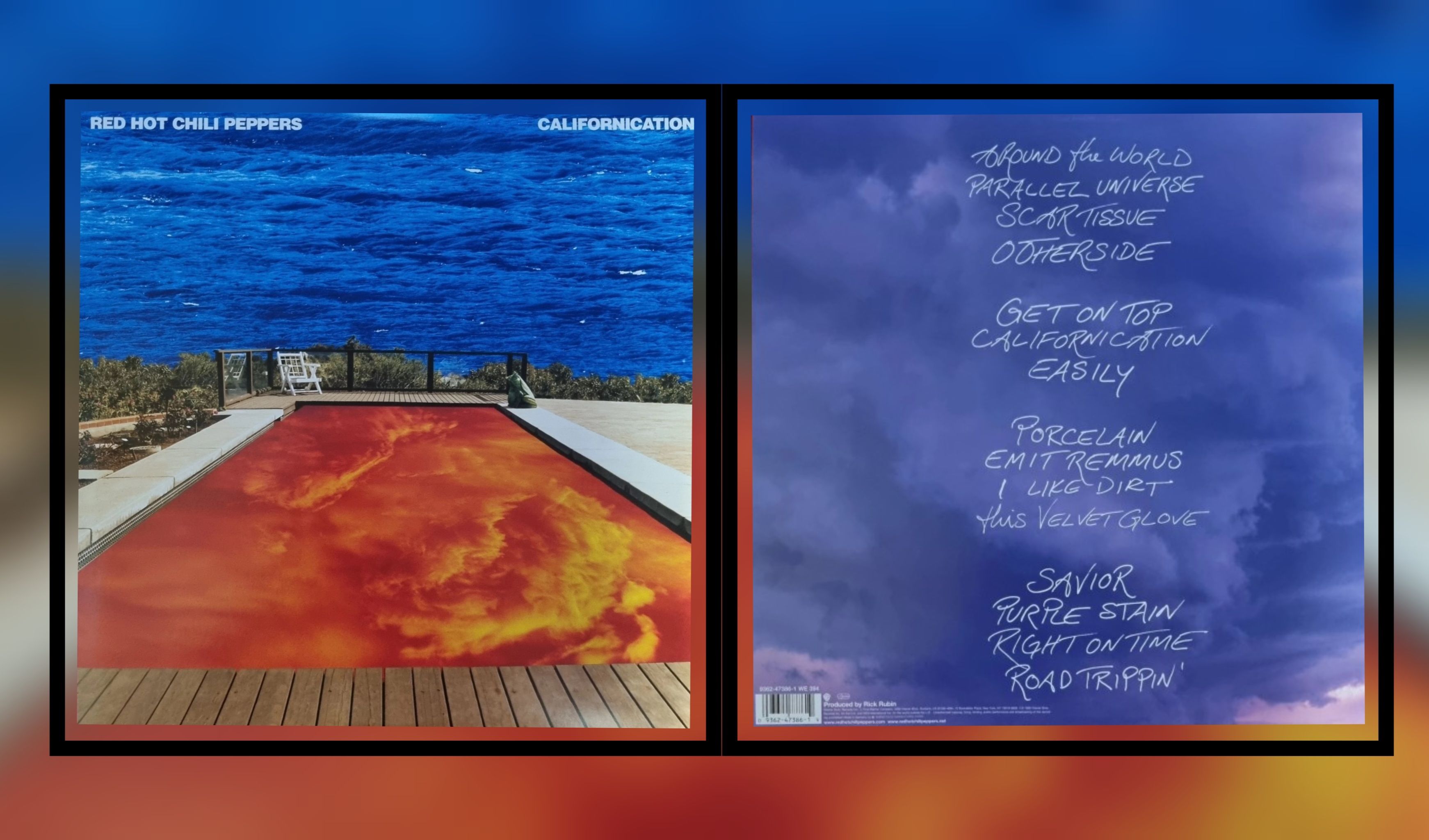 Subiektywny Leksykon Płyt, Które Warto Mieć: Red Hot Chili Peppers "Californication"