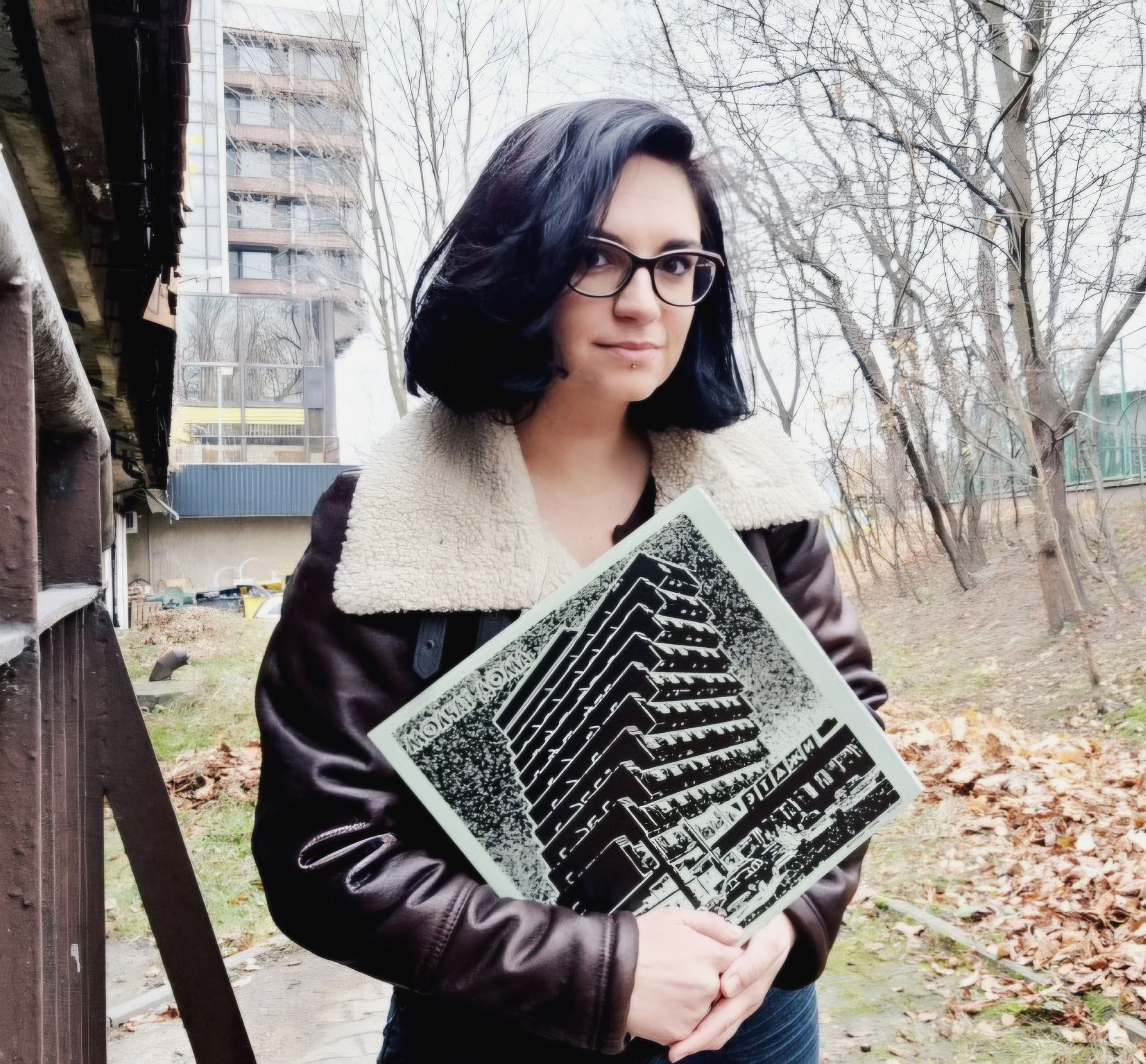 Agnieszka Protas, Molchat Doma, vinyl, winyl, Etazhi