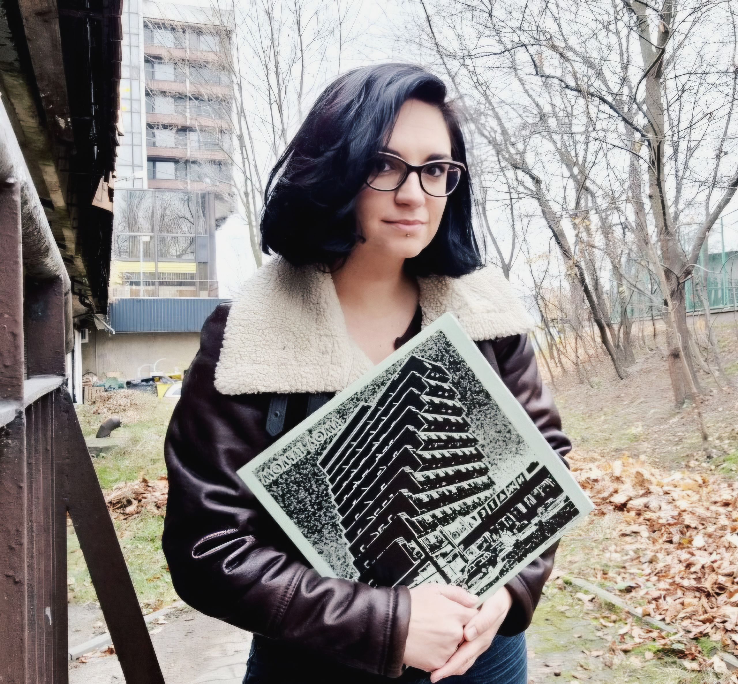 Agnieszka Protas, Molchat Doma, vinyl, winyl, Etazhi