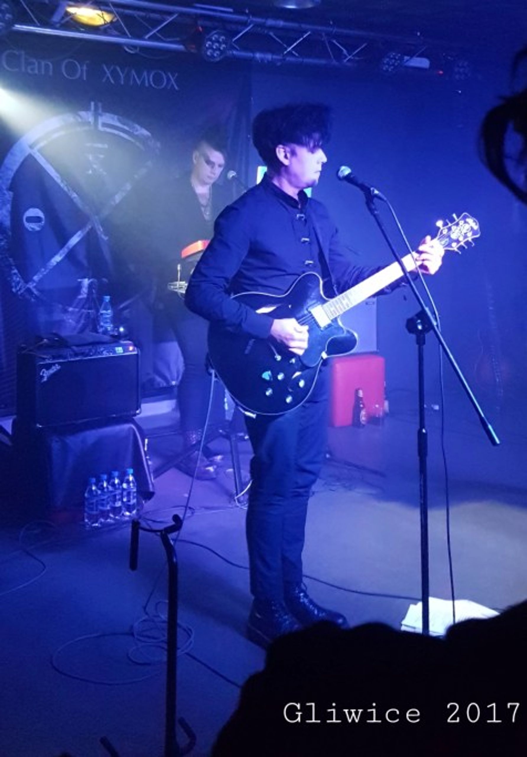 Ronny Clan of Xymox Gliwice