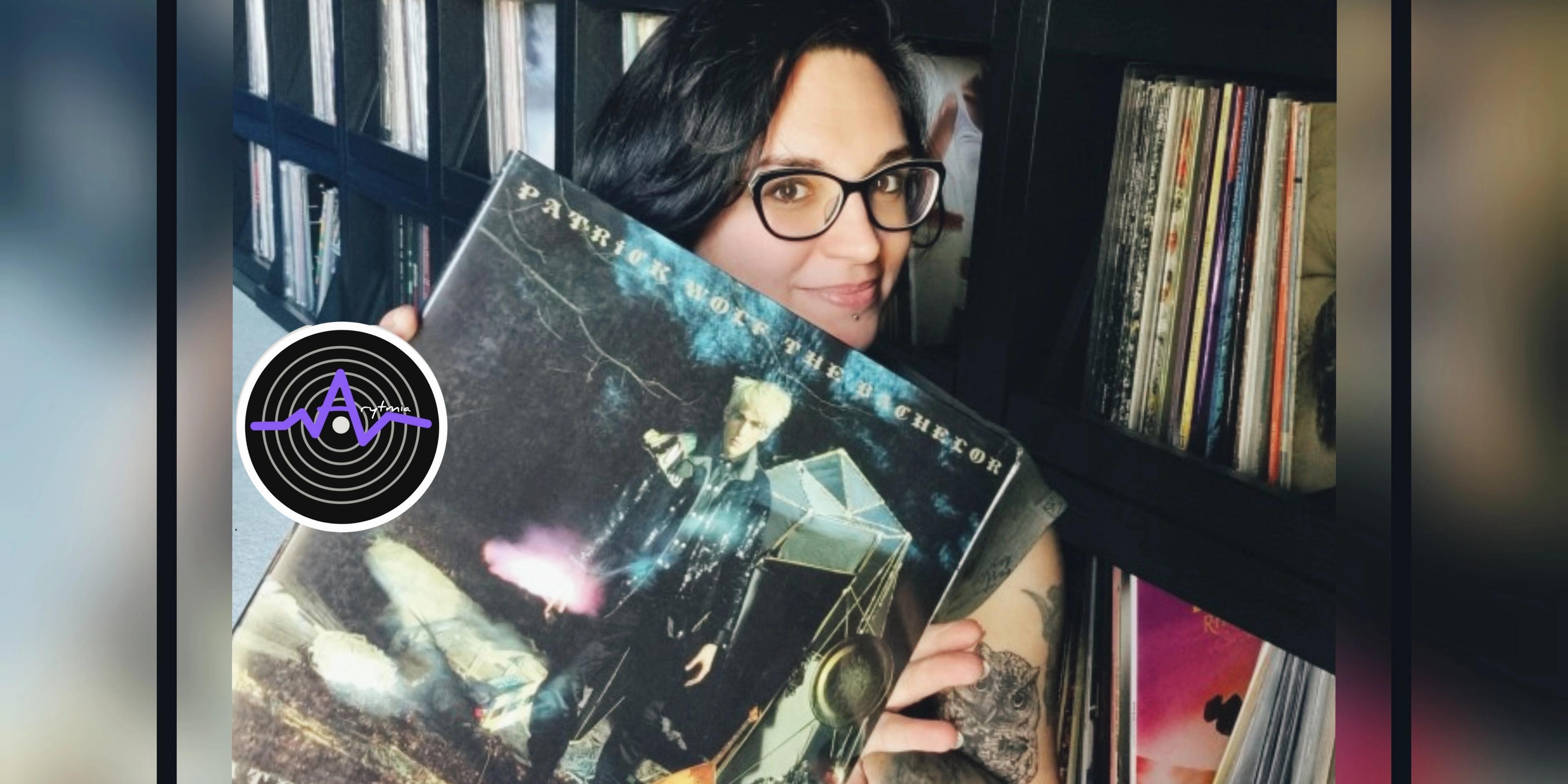 Agnieszka Protas, Subiektywny Leksykon Płyt, Które Warto Mieć: Patrick Wolf "The Bachelor", winyl, vinyl