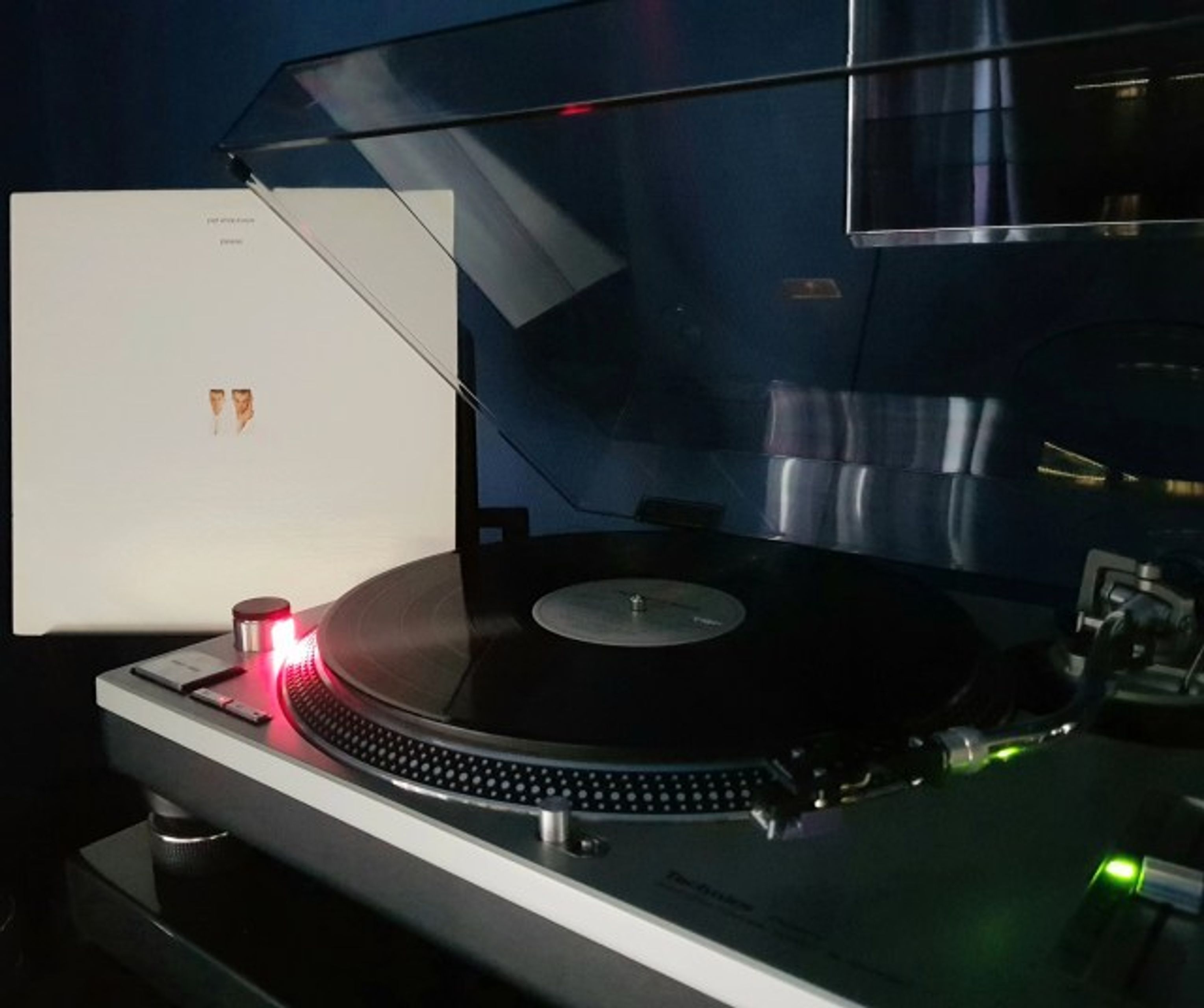 pet shop boys please winyl vinyl