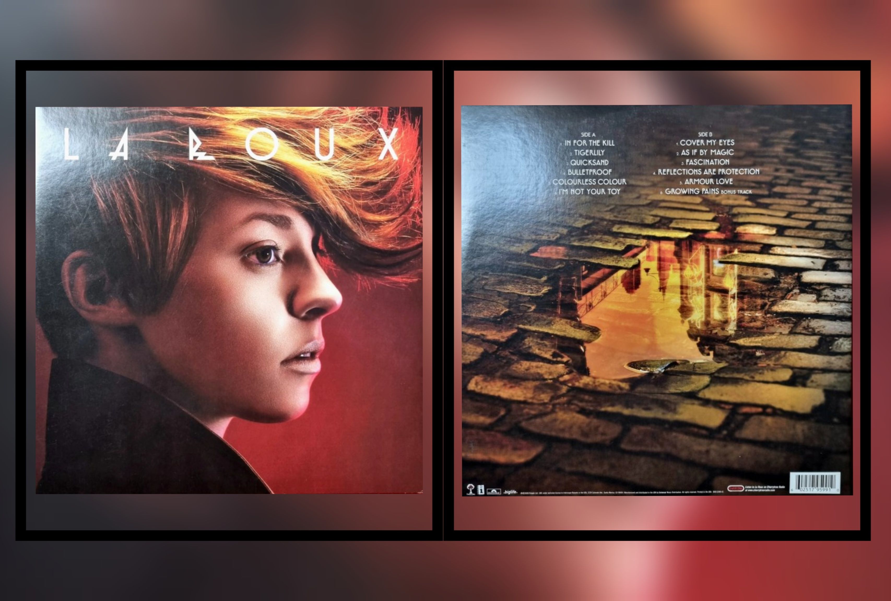 Subiektywny Leksykon Płyt, Które Warto Mieć: La Roux "La Roux"