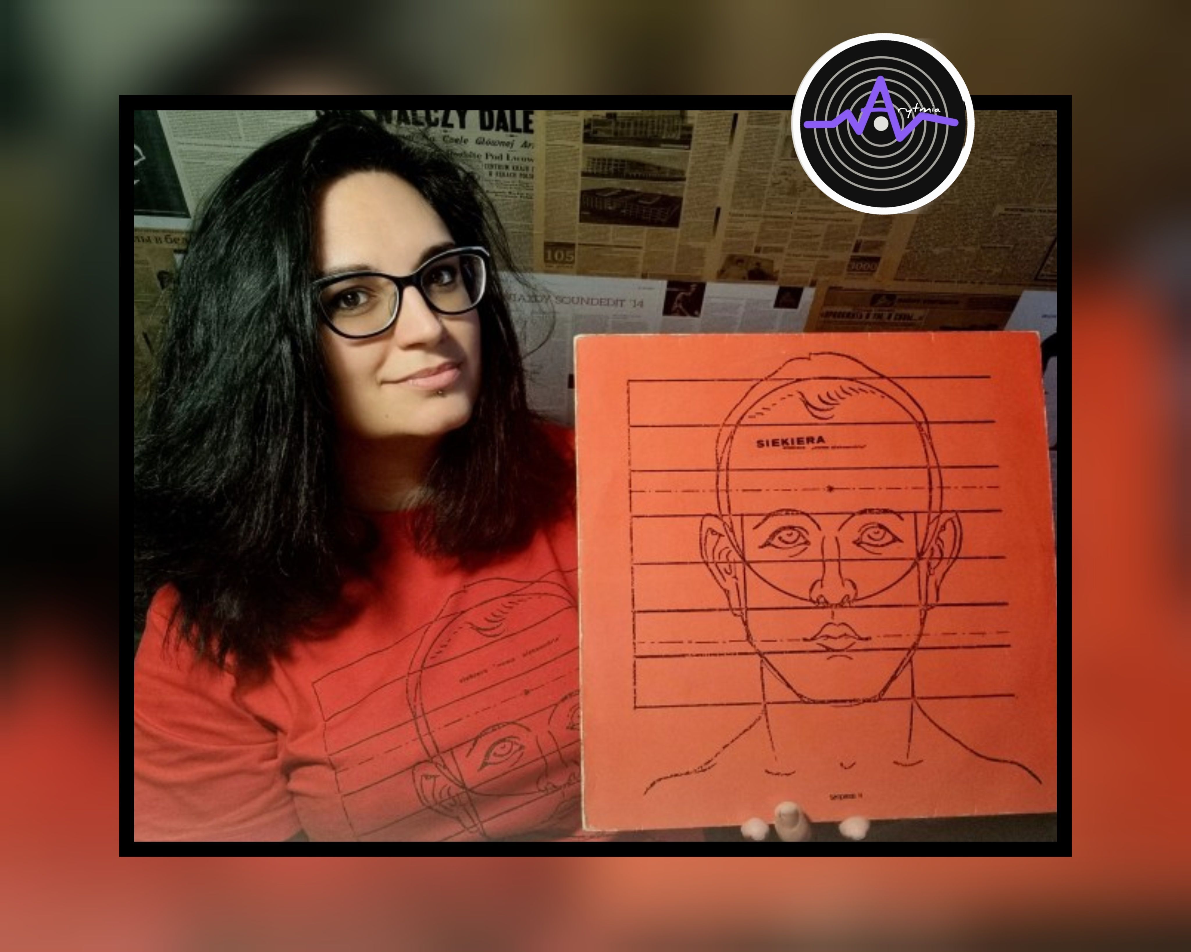 Subiektywny Leksykon Płyt, Które Warto Mieć: Siekiera "Nowa Aleksandria" Agnieszka Protas Arytmia vinyl winyl