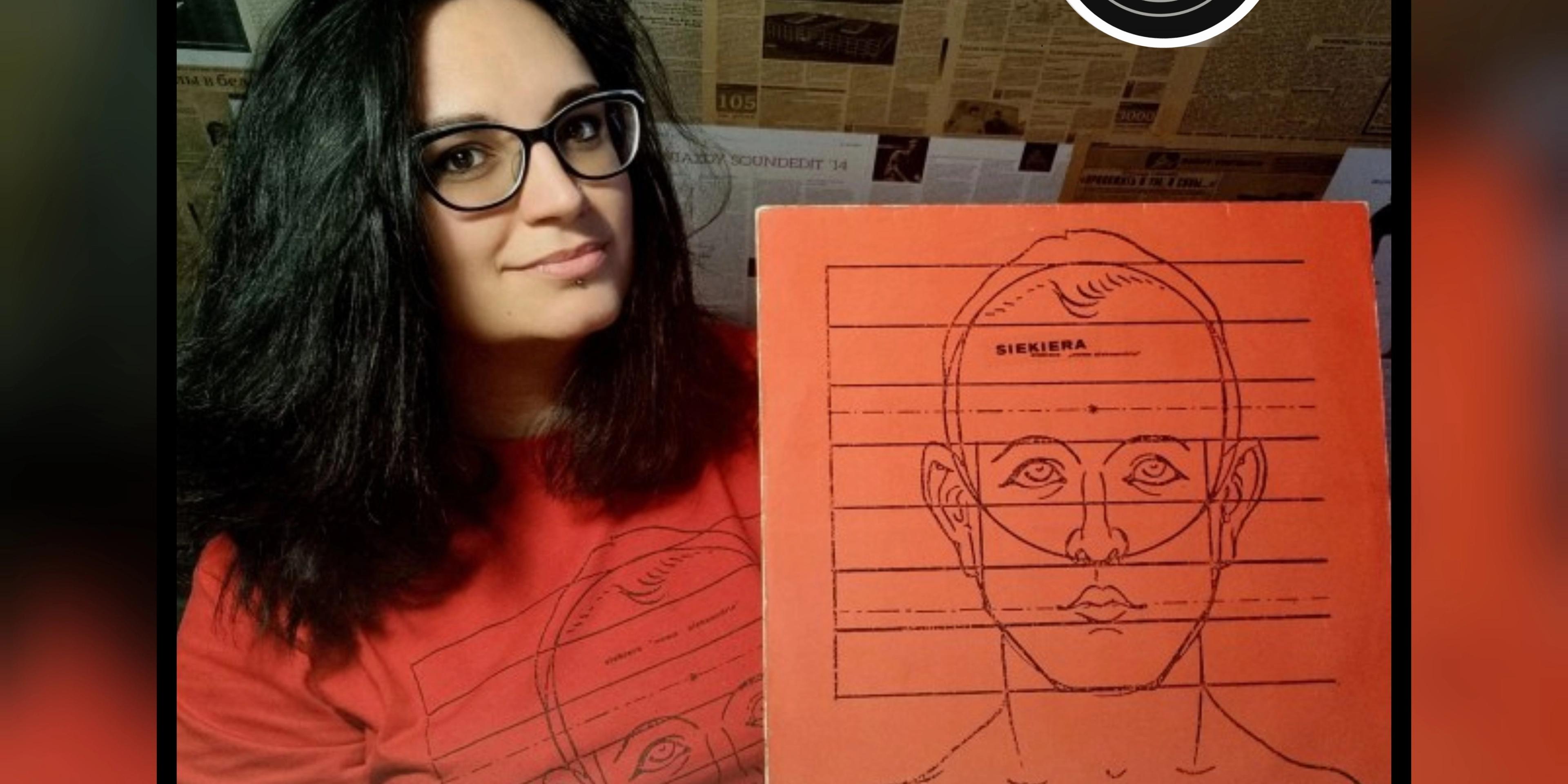 Subiektywny Leksykon Płyt, Które Warto Mieć: Siekiera "Nowa Aleksandria" Agnieszka Protas Arytmia vinyl winyl