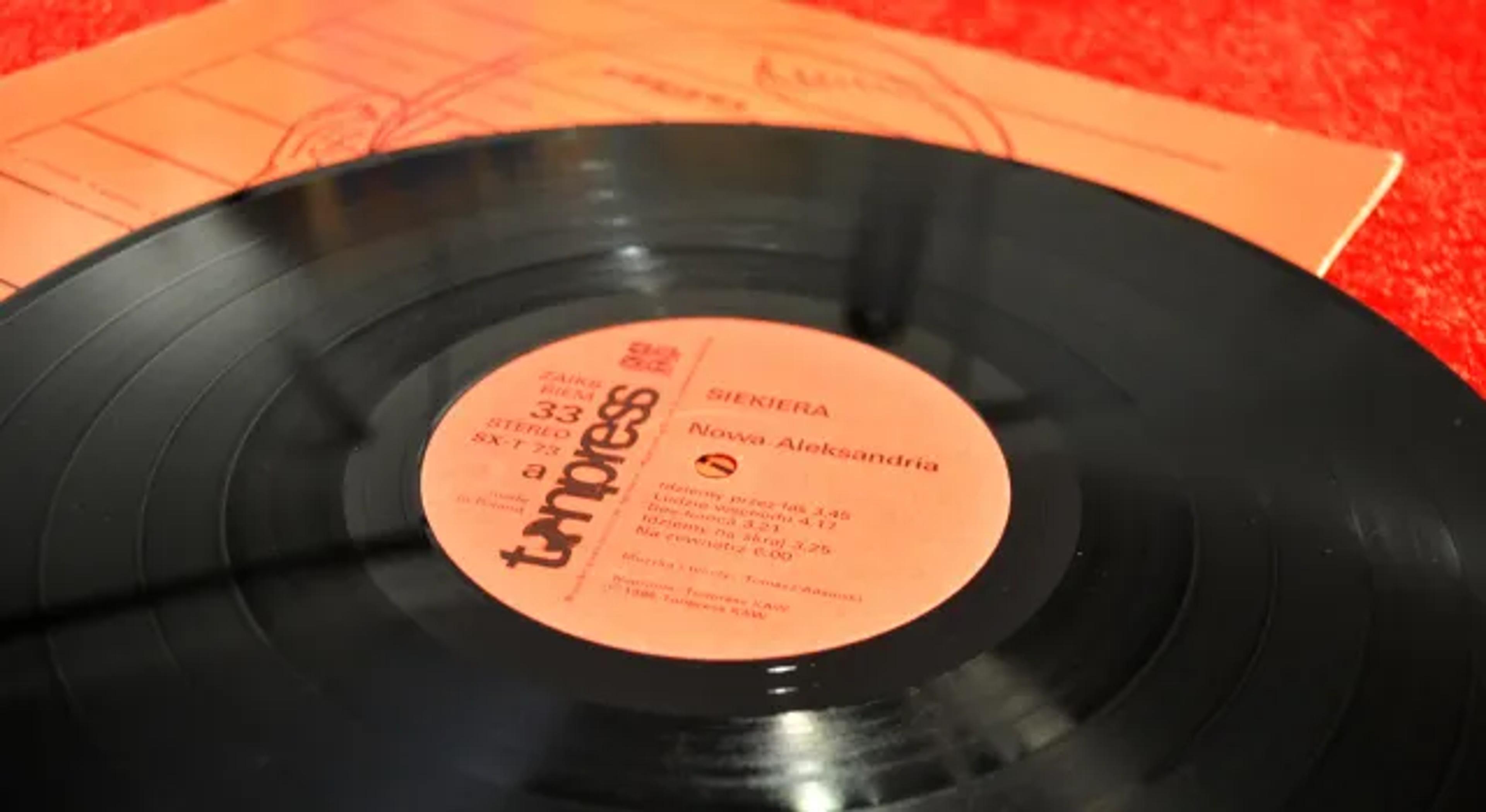 Subiektywny Leksykon Płyt, Które Warto Mieć: Siekiera "Nowa Aleksandria"