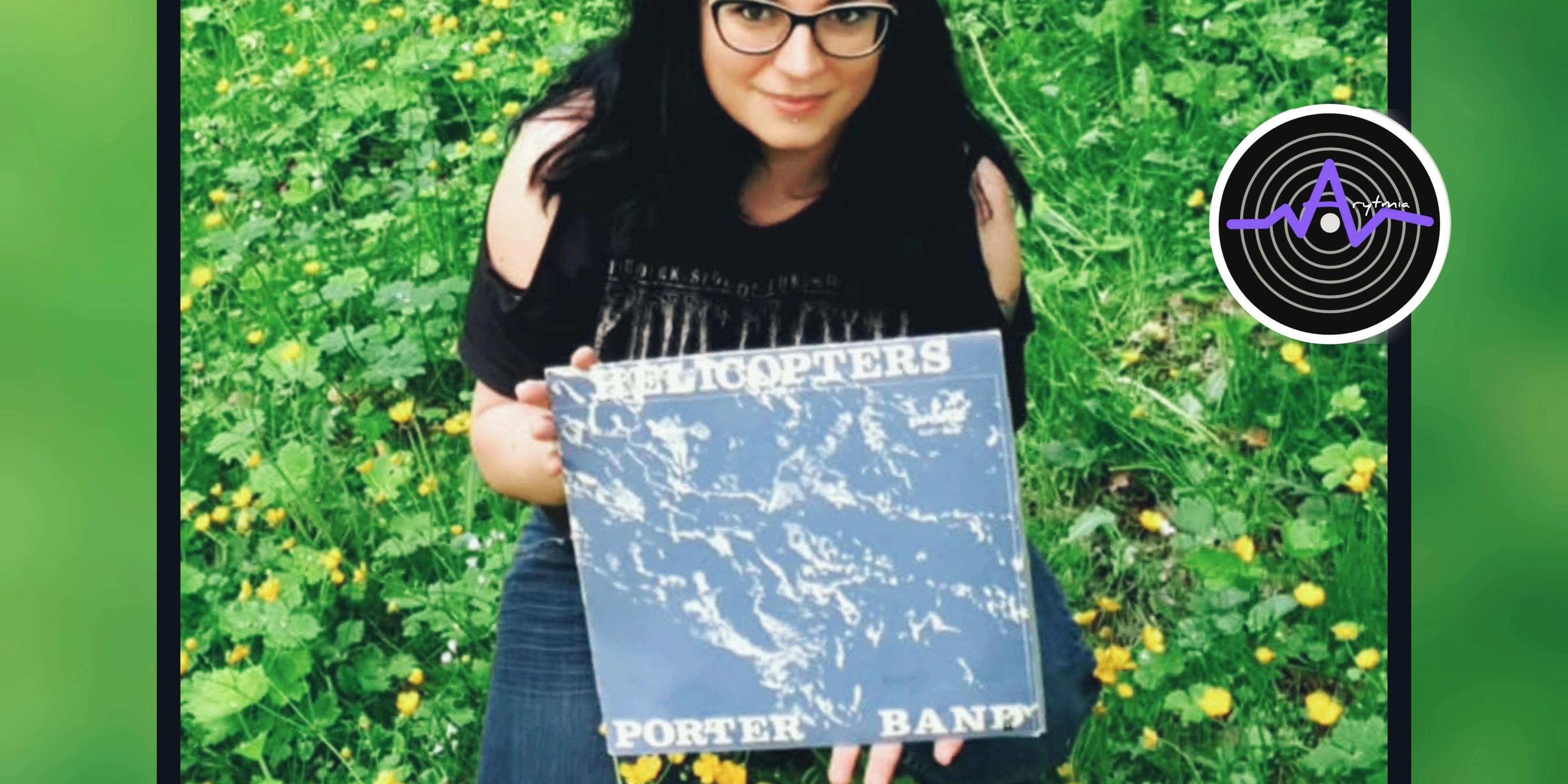 Subkietywny Leksykon Płyt Które Warto Mieć, Agnieszka Protas, Porter Band, Helicopters, Winyl, Vinyl