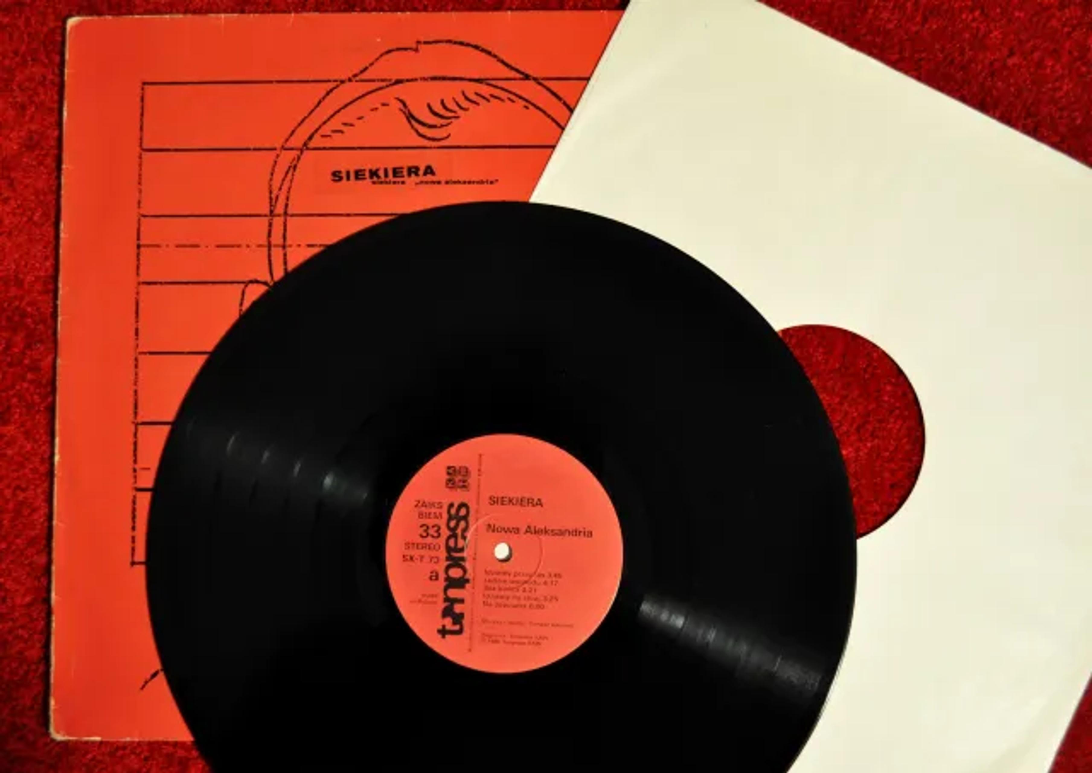 subiektywny Leksykon Płyt, Które Warto Mieć: Siekiera "Nowa Aleksandria"