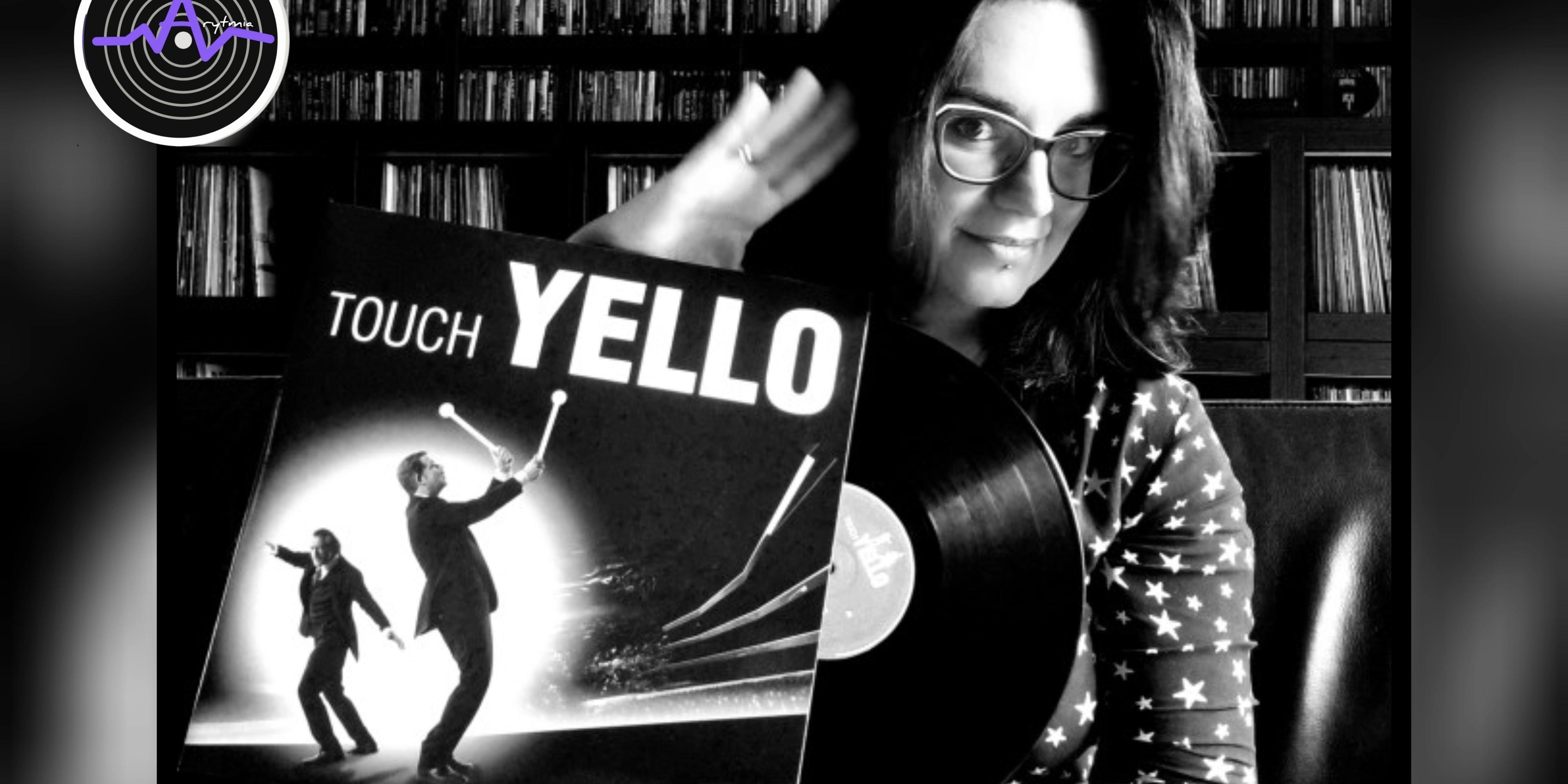 Subiektywny Leksykon Płyt, Które Warto Mieć: Yello "Touch" , Agnieszka Protas, Arytmia, winyl, vinyl