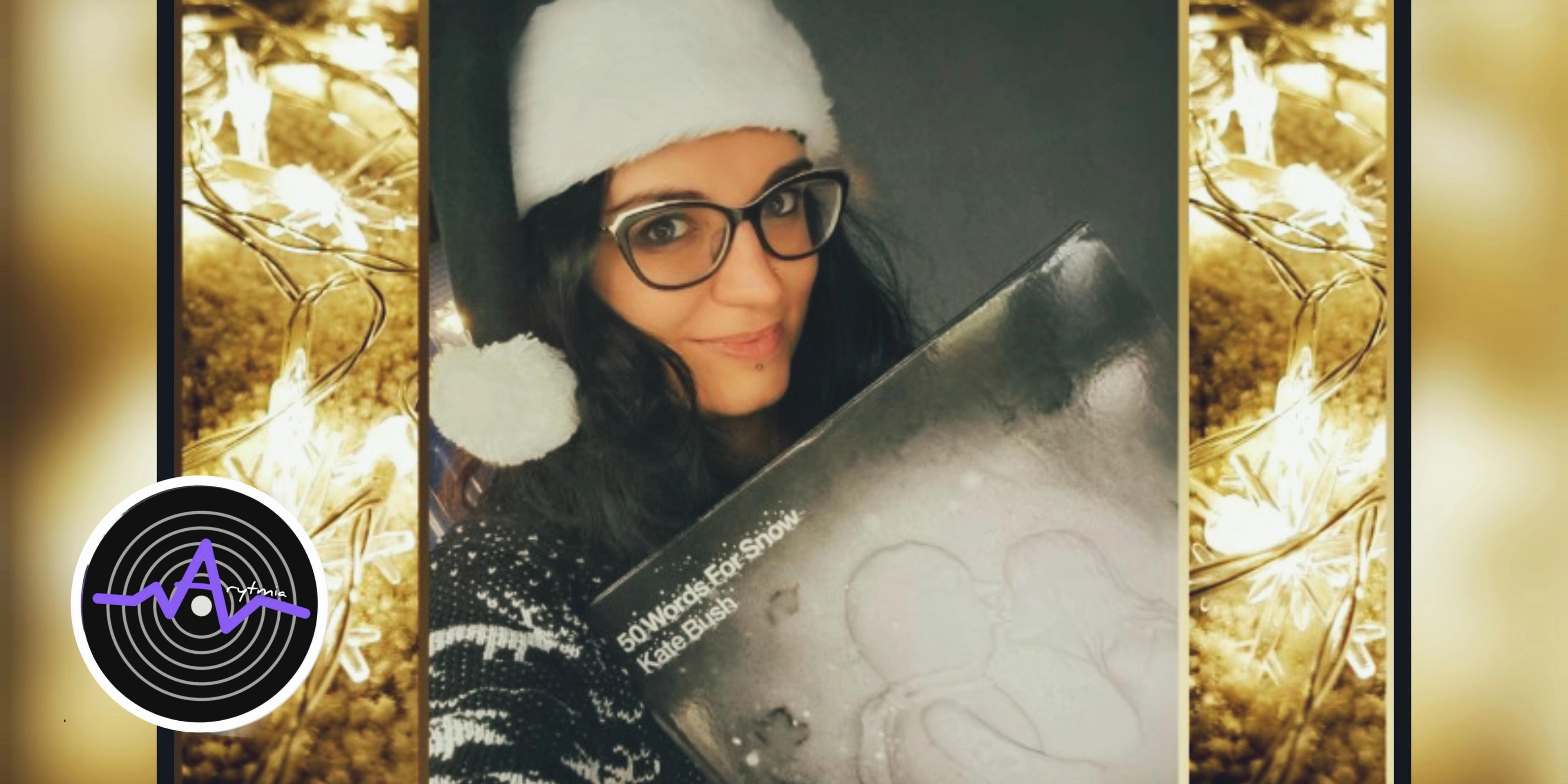 Subiektywny Leksykon Płyt, Które Warto Mieć: Kate Bush "50 Words For Snow", Agnieszka Protas, Arytmia, winyl, vinyl