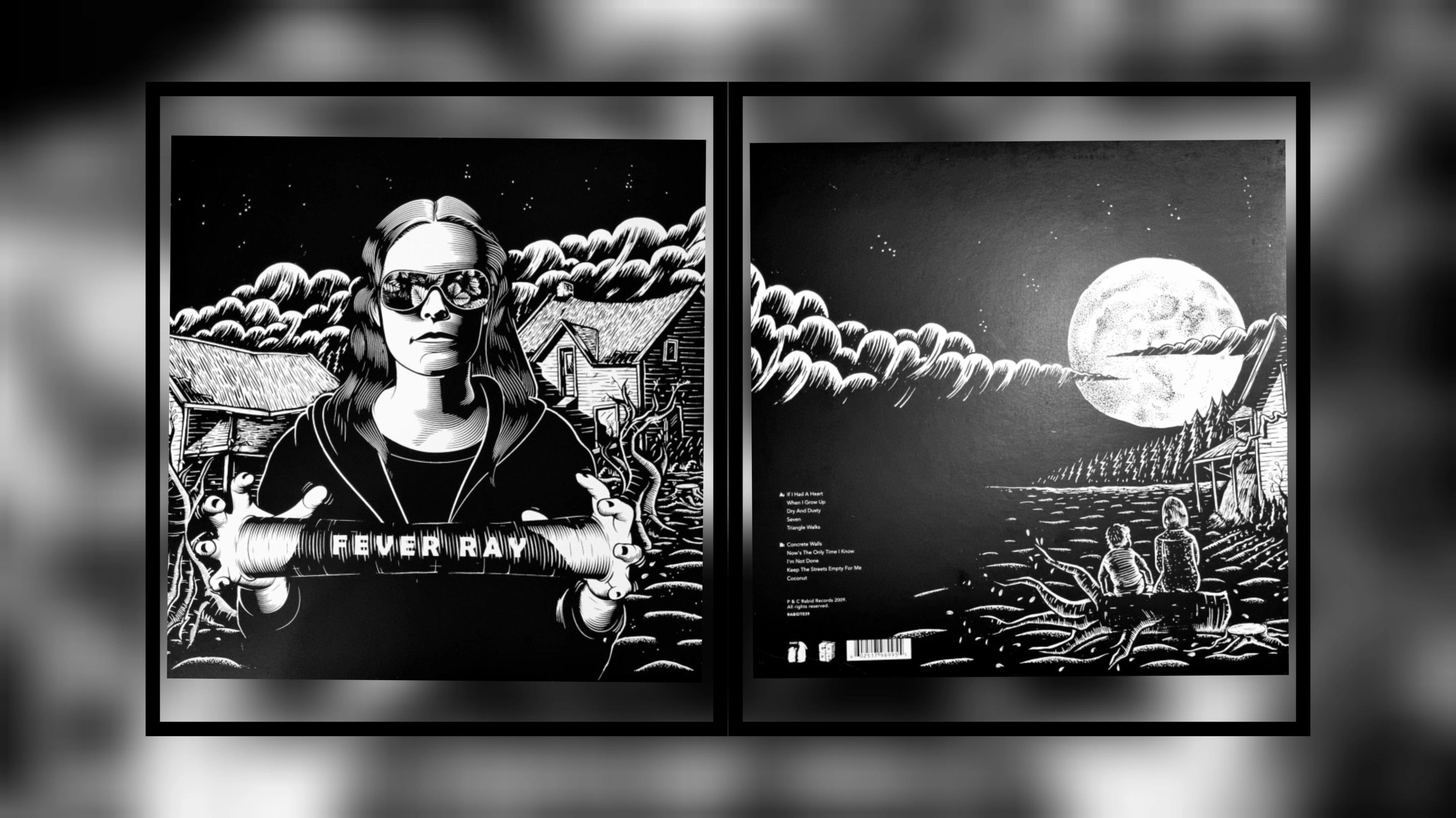 Subiektywny Leksykon Płyt, Które Warto Mieć: Fever Ray "Fever Ray"