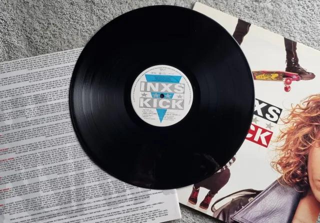 Subiektywny Leksykon Płyt, Które Warto Mieć: INXS "Kick"