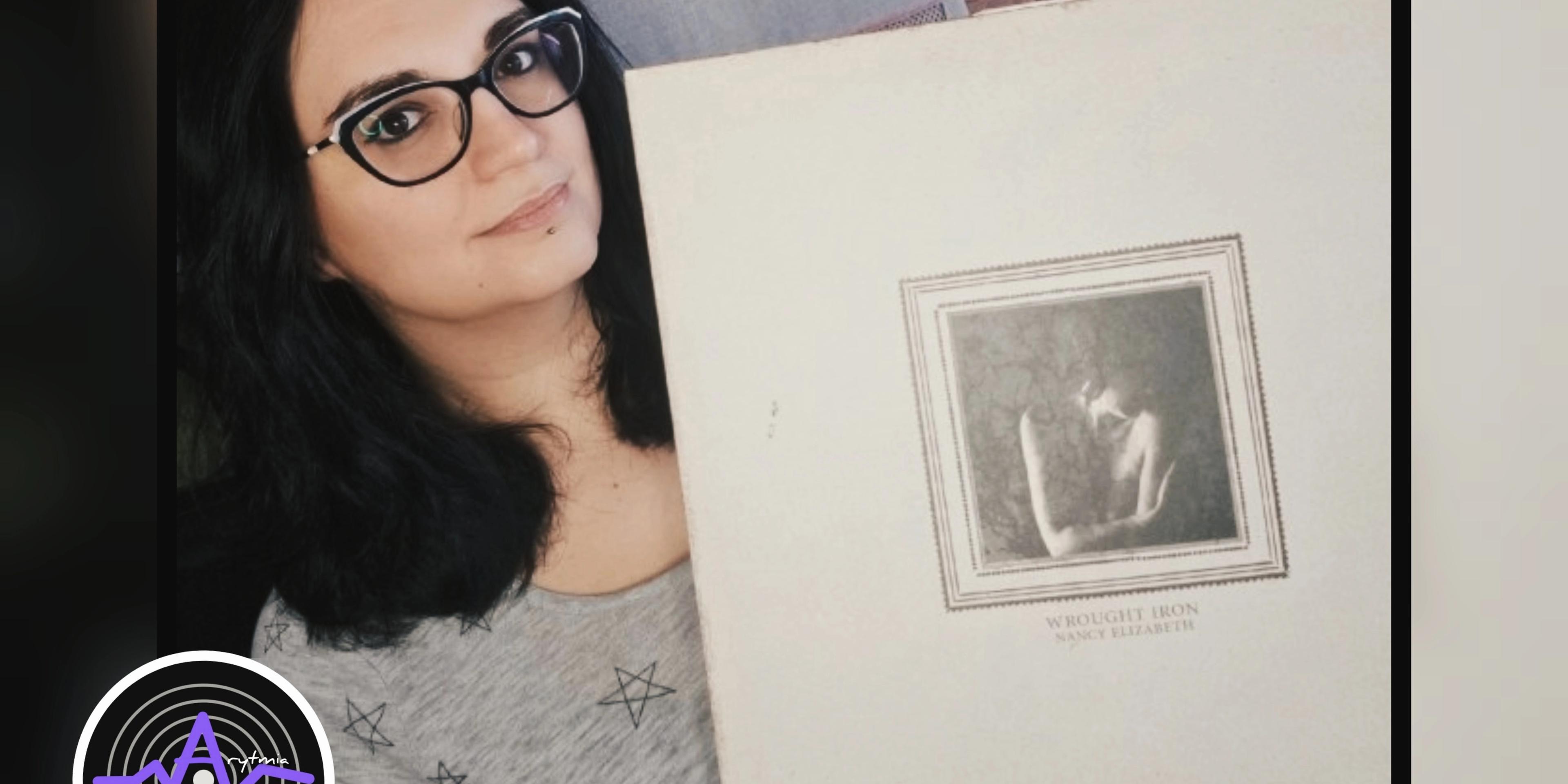 Subiektywny Leksykon Płyt, Które Warto Mieć: Nancy Elizabeth „Wrought Iron”, Agnieszka Protas, Arytmia, Winyl, vinyl