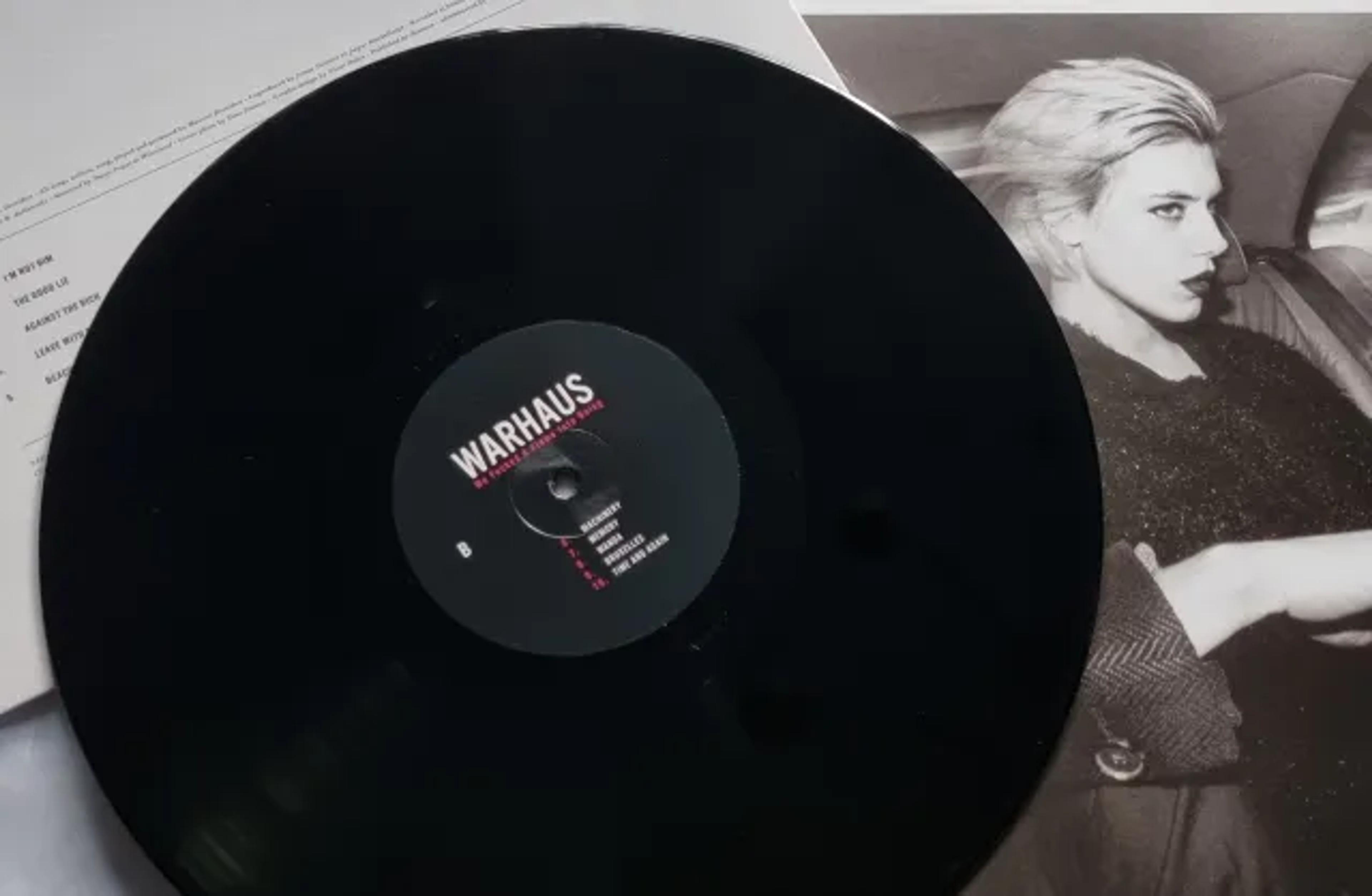  Subiektywny Leksykon Płyt, Które Warto Mieć: Warhaus "We F****d a Flame Into Being” 