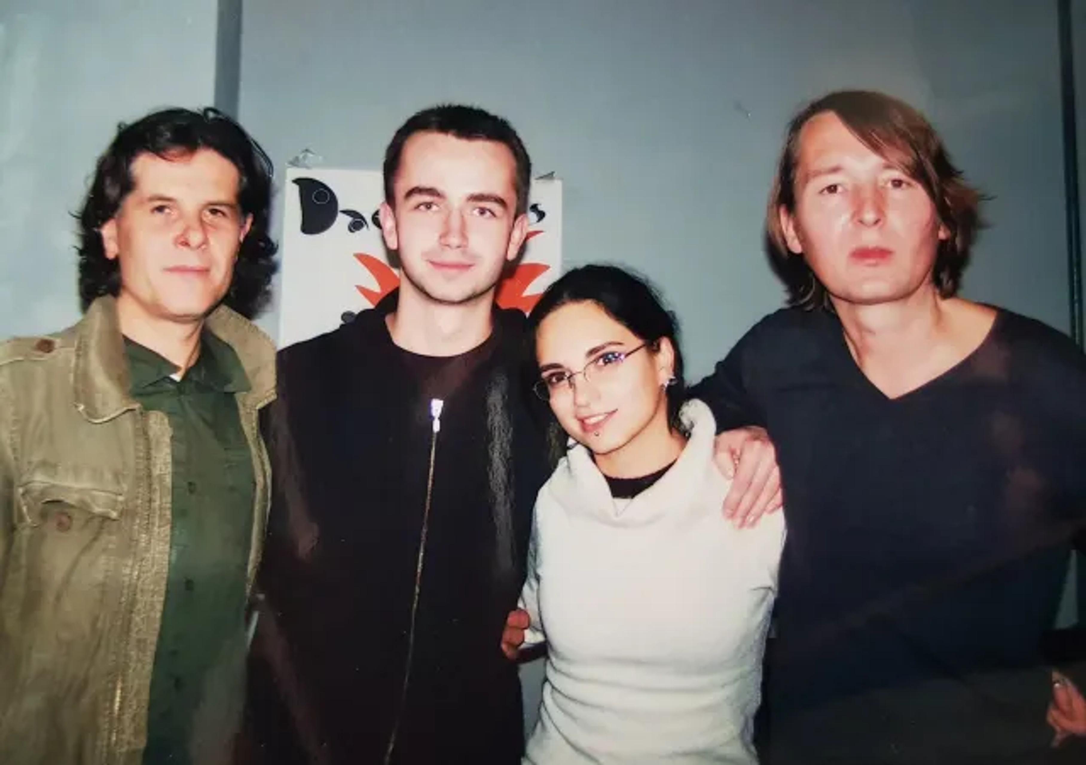 Agnieszka Protas , Tarwater 2007