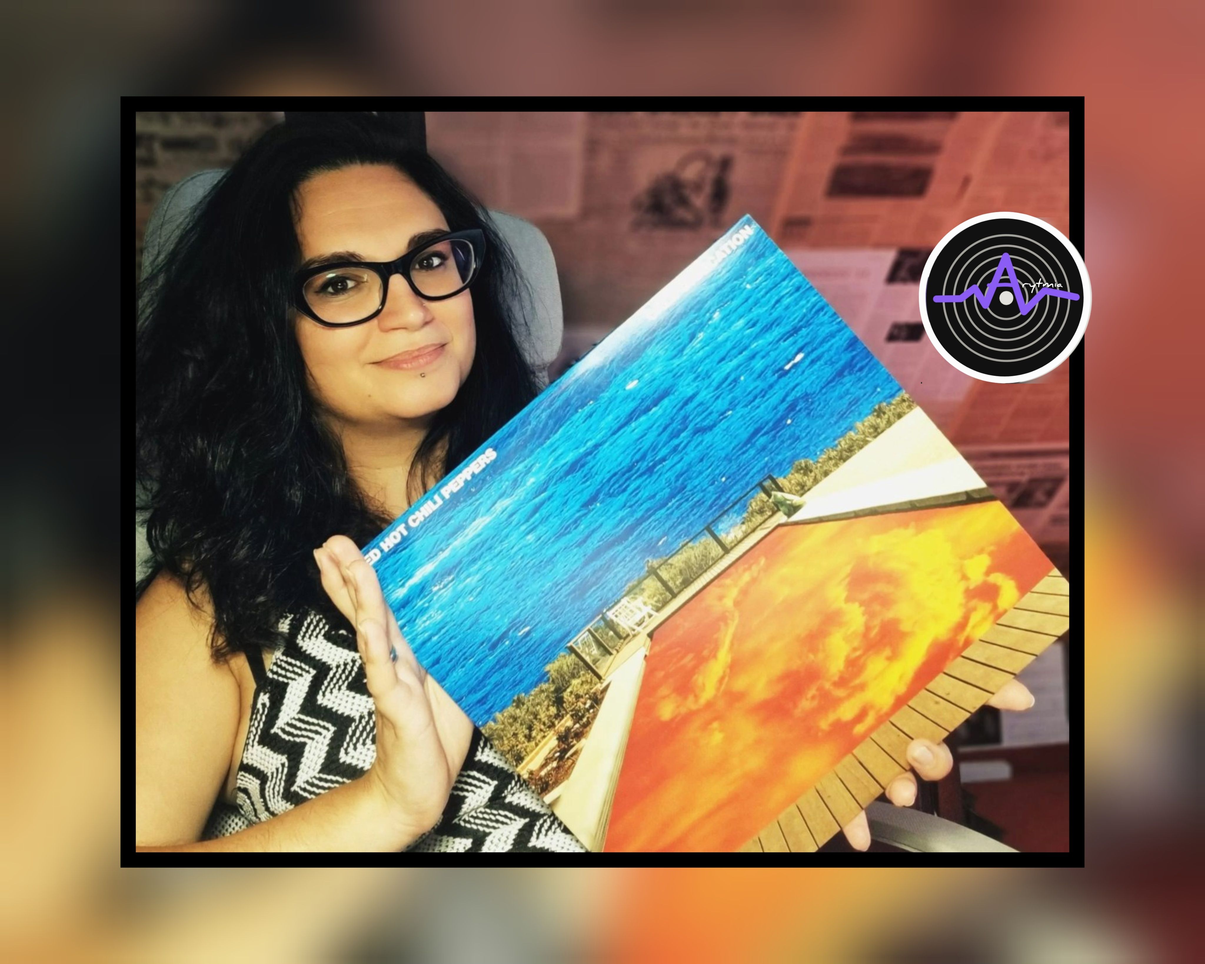 Subiektywny Leksykon Płyt, Które Warto Mieć: Red Hot Chili Peppers "Californication", Agnieszka Protas, Arytmia, winyl, vinyl