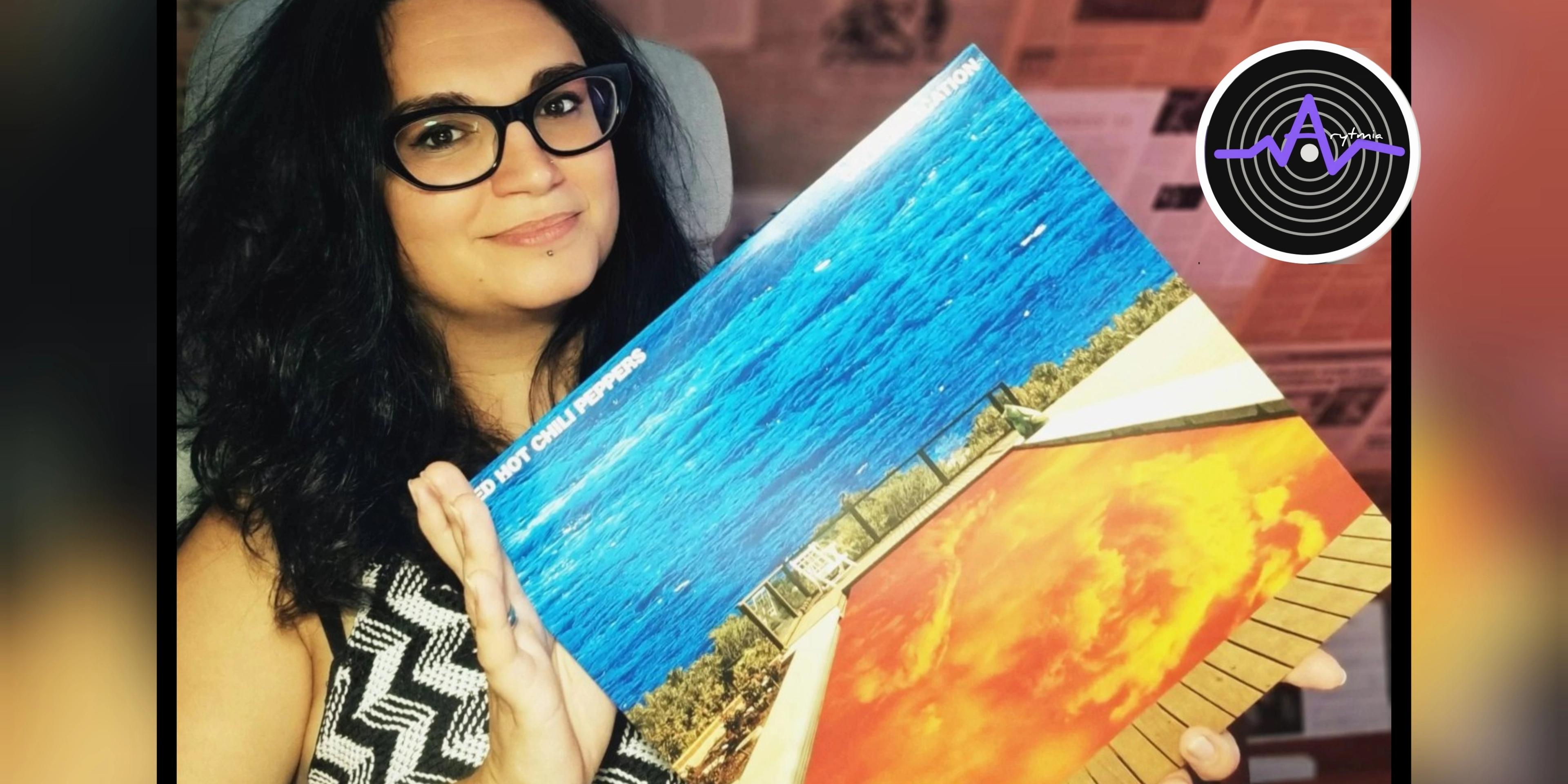 Subiektywny Leksykon Płyt, Które Warto Mieć: Red Hot Chili Peppers "Californication", Agnieszka Protas, Arytmia, winyl, vinyl