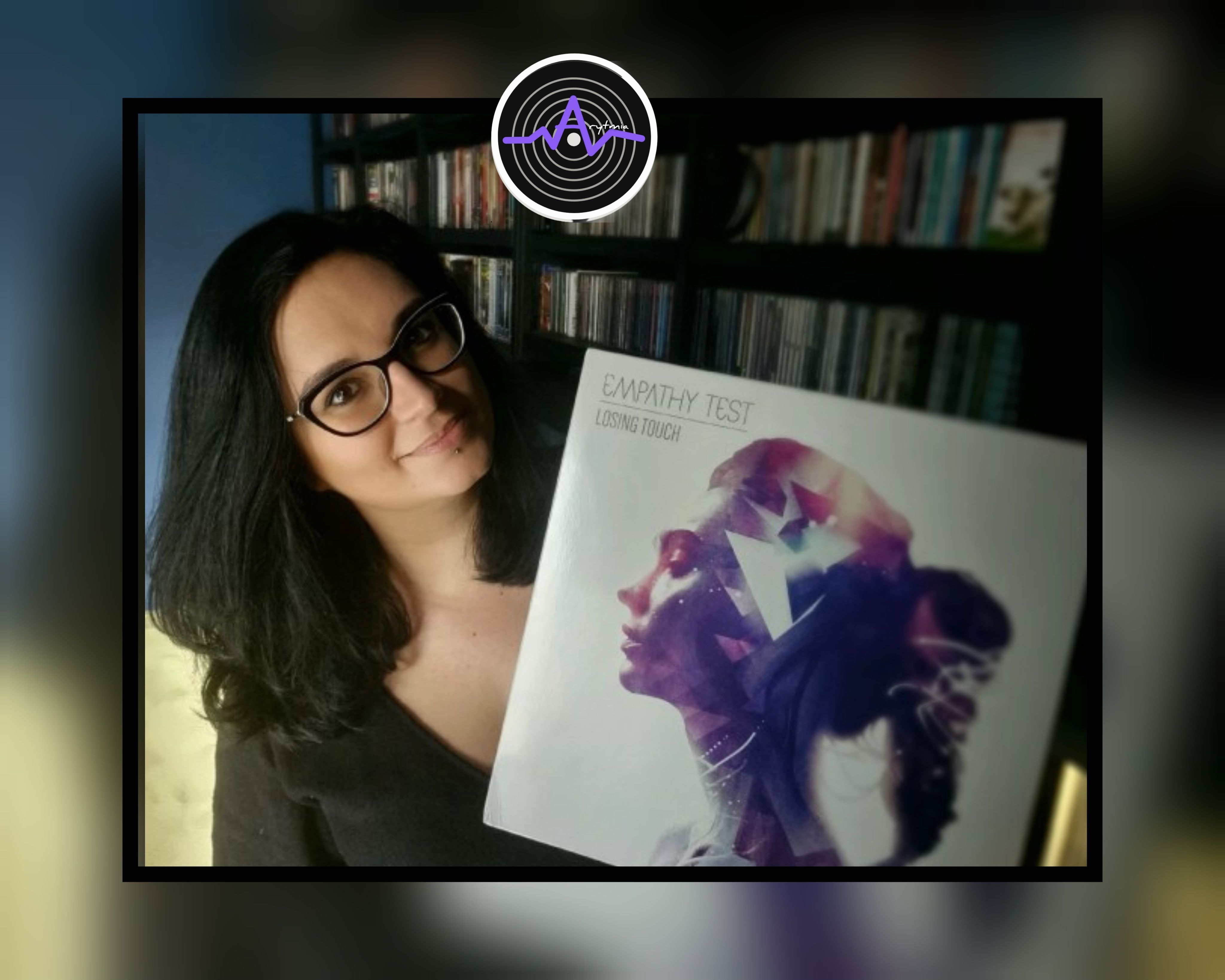 Subiektywny Leksykon Płyt, Które Warto Mieć: Empathy Test "Losing Touch" Agnieszka Protas, vinyl, winyl, arytmia